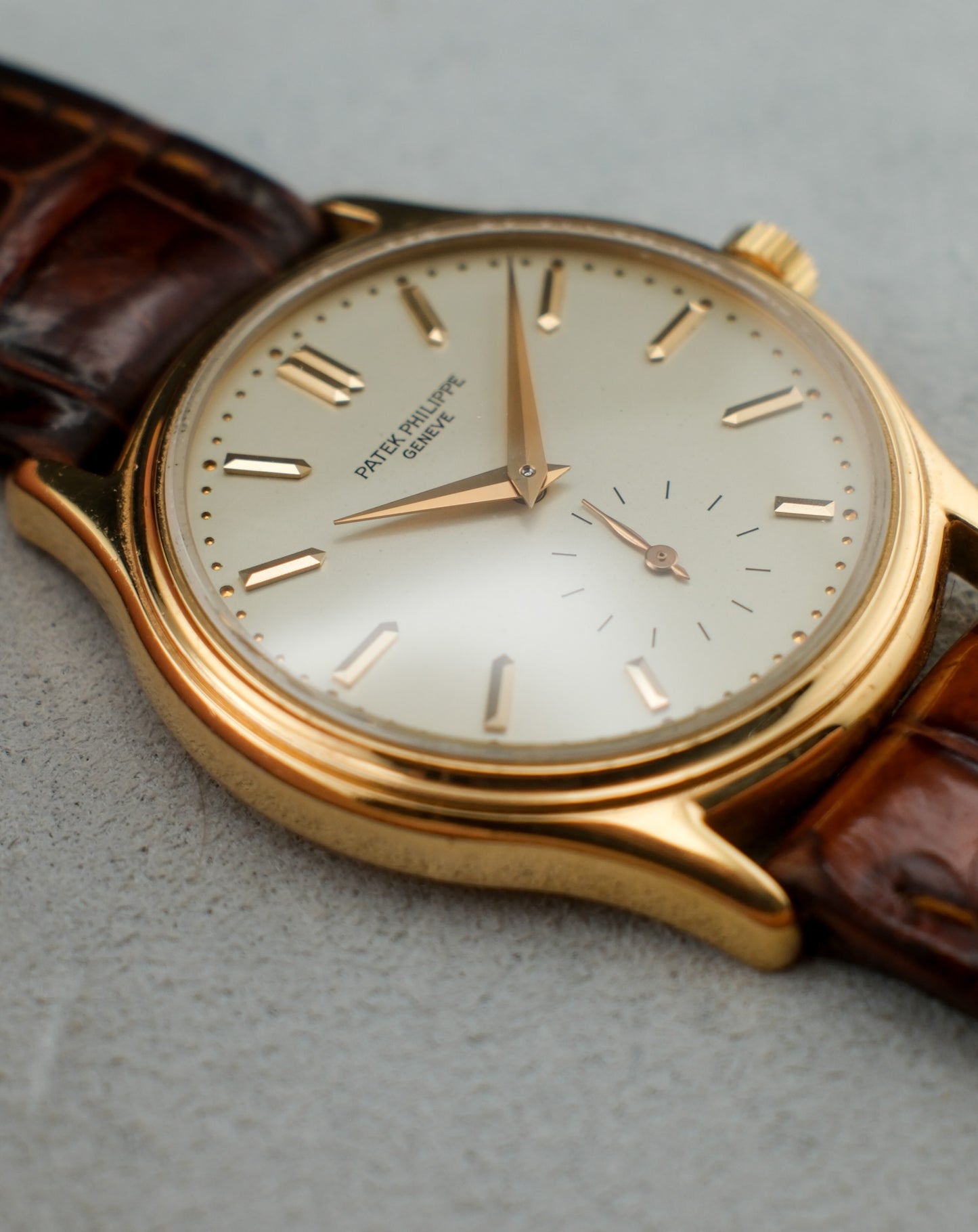 Patek Philippe | Calatrava Ref. 3923