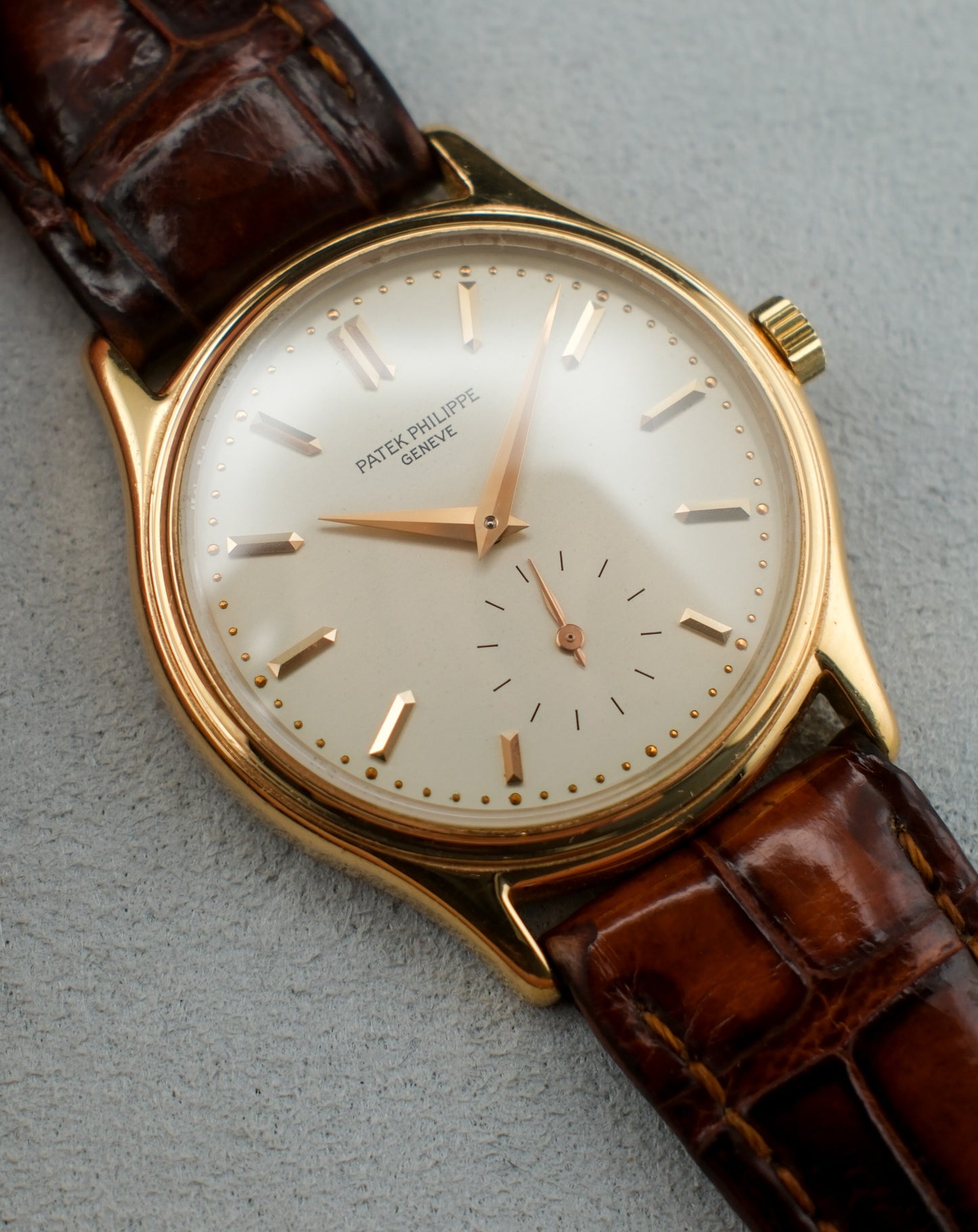 Patek Philippe | Calatrava Ref. 3923