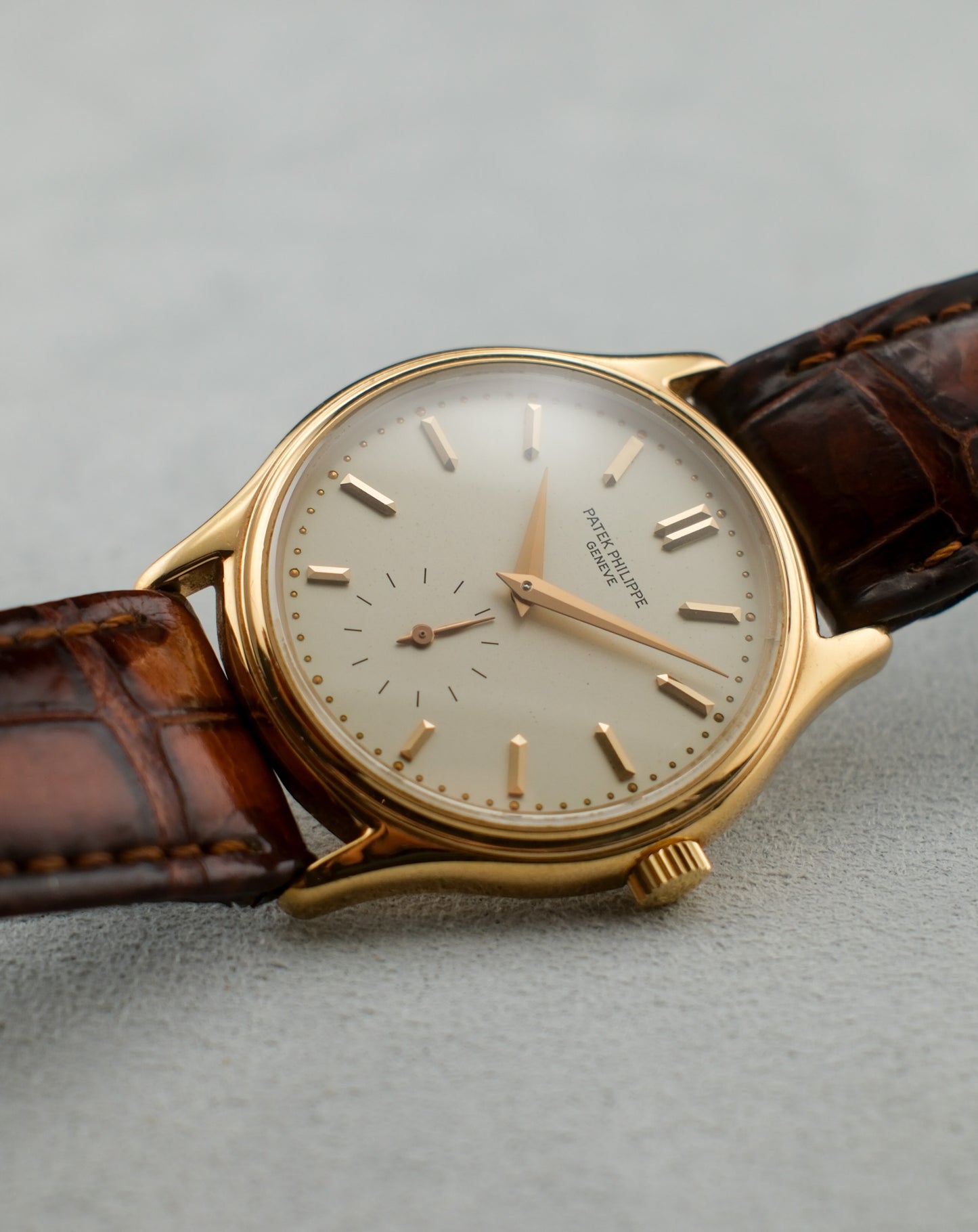 Patek Philippe | Calatrava Ref. 3923