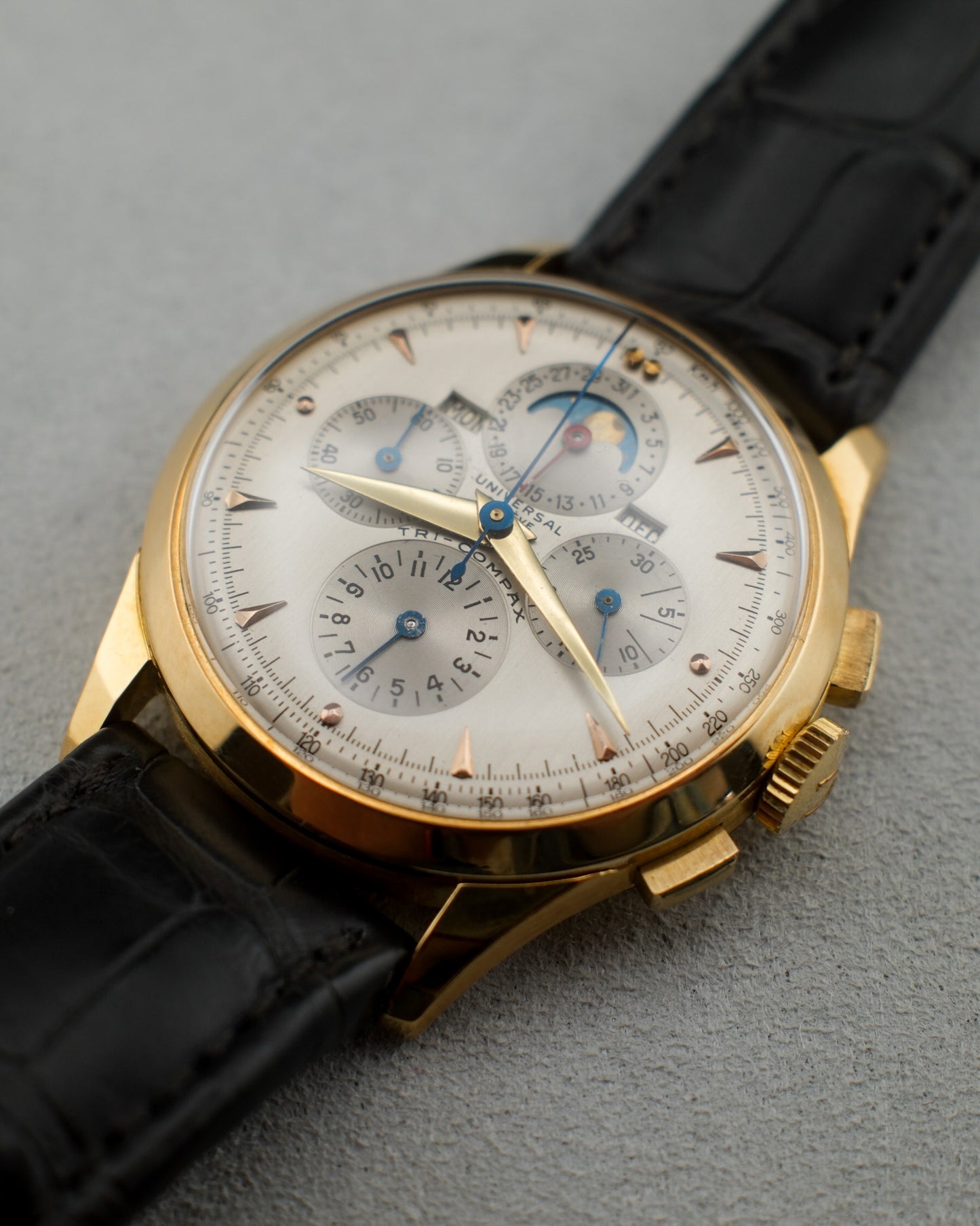 Universal Genève | Tri Compax Ref. 12285