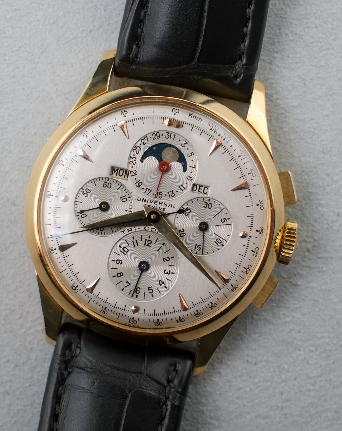 Universal Genève | Tri Compax Ref. 12285