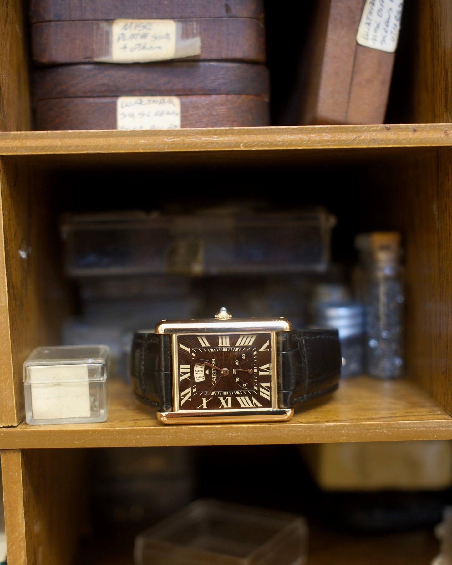 Cartier | Tank Louis XL