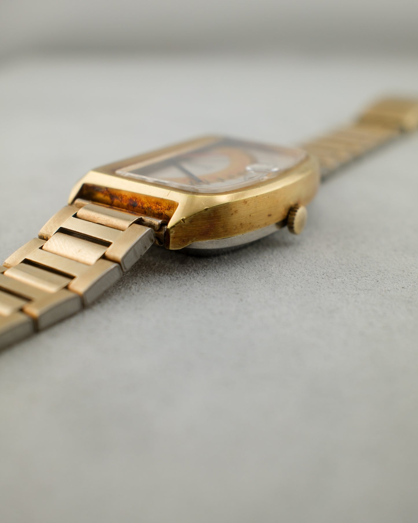 Wittnauer | Futurama Double Retrograde