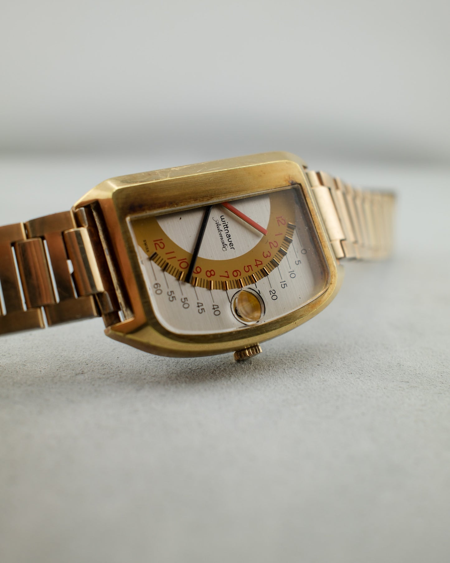 Wittnauer | Futurama Double Retrograde