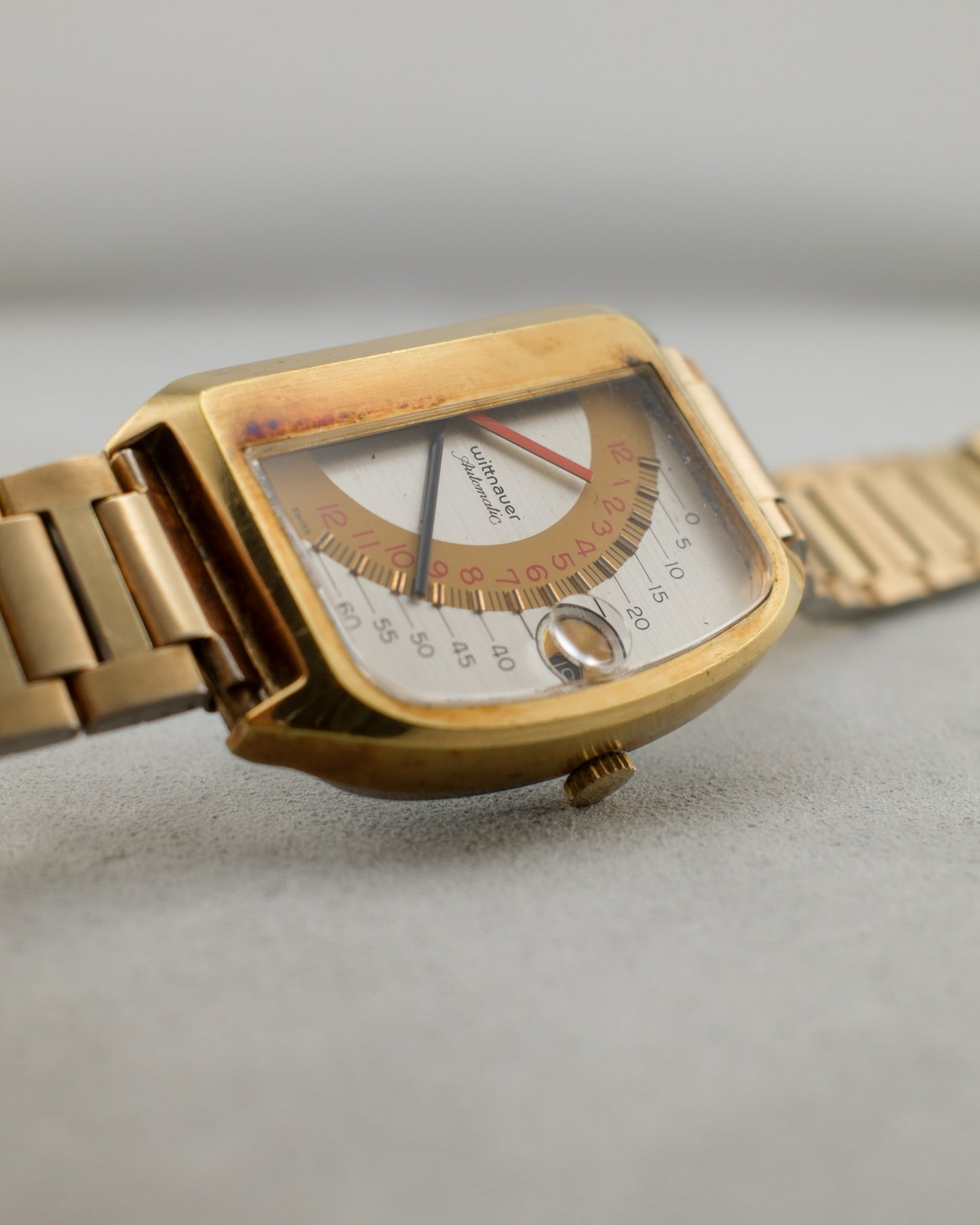 Wittnauer | Futurama Double Retrograde