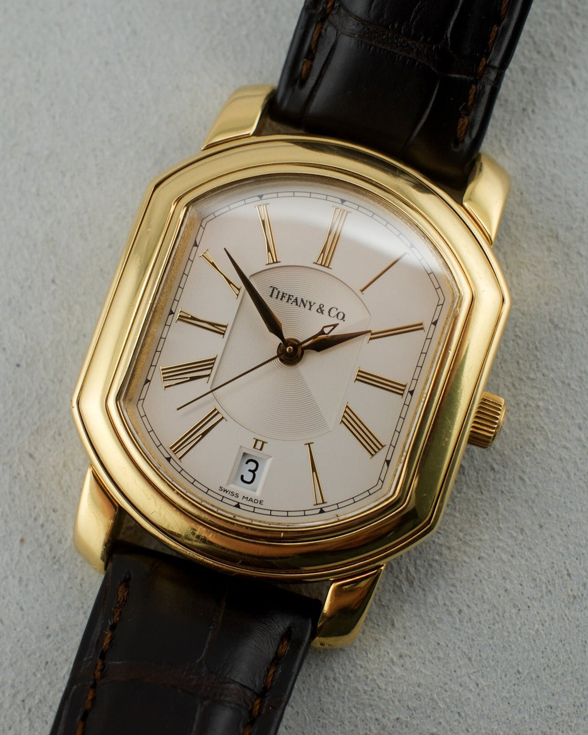 Tiffany & Co. | Mark Coupe