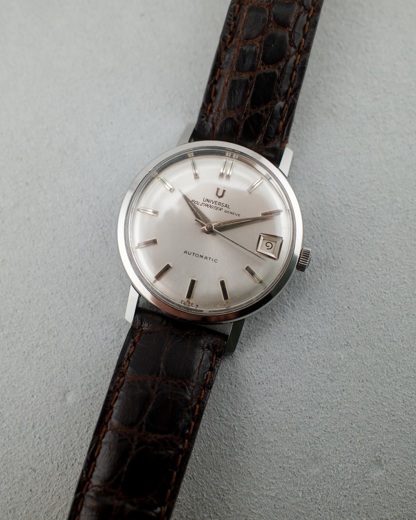 Universal Genève | Polerouter