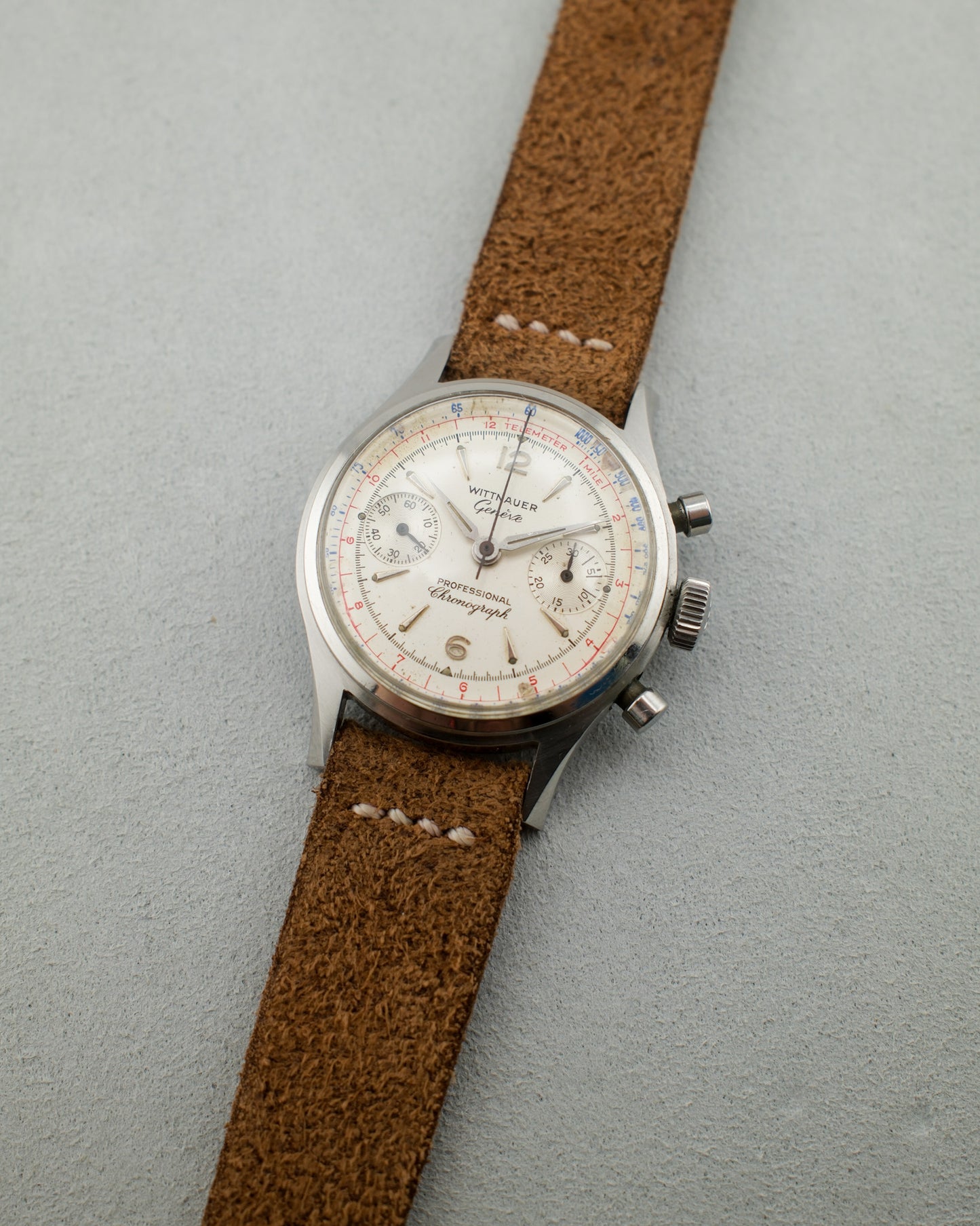 Wittnauer Genève | Professional Chronograph