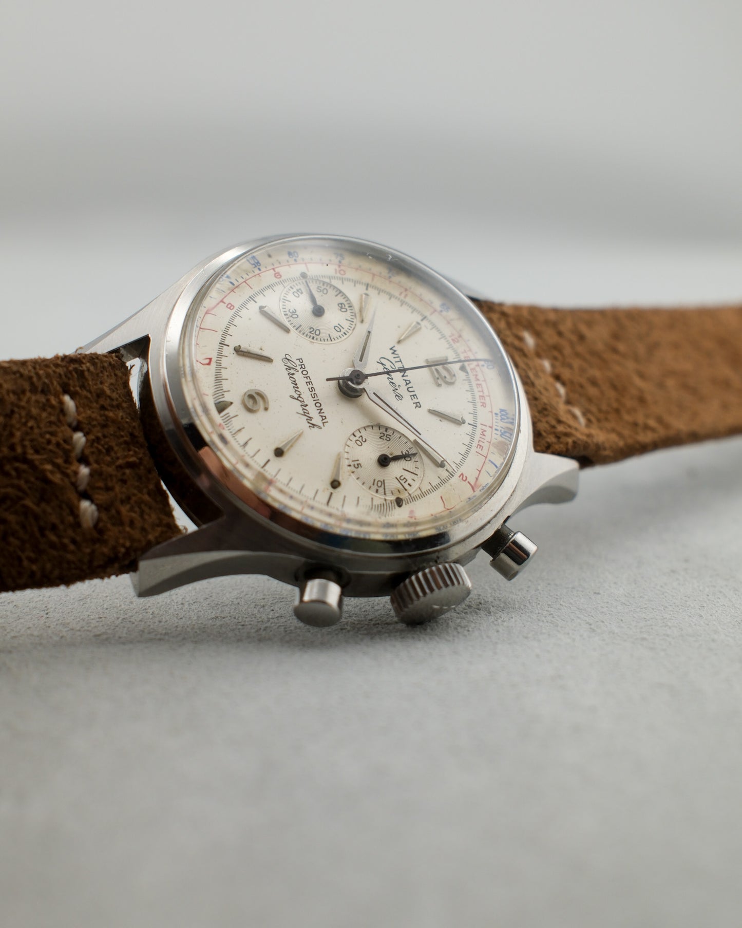 Wittnauer Genève | Professional Chronograph