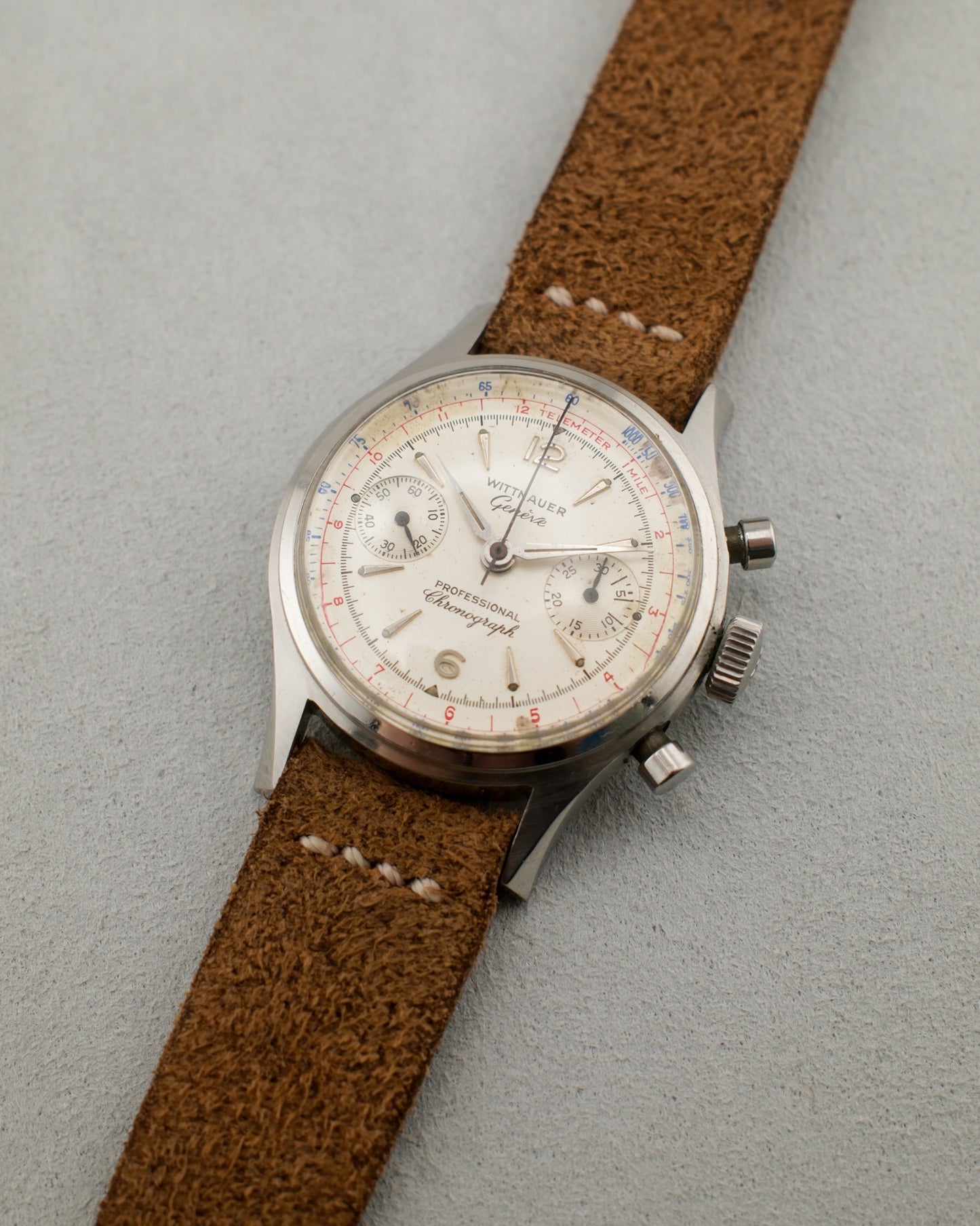 Wittnauer Genève | Professional Chronograph