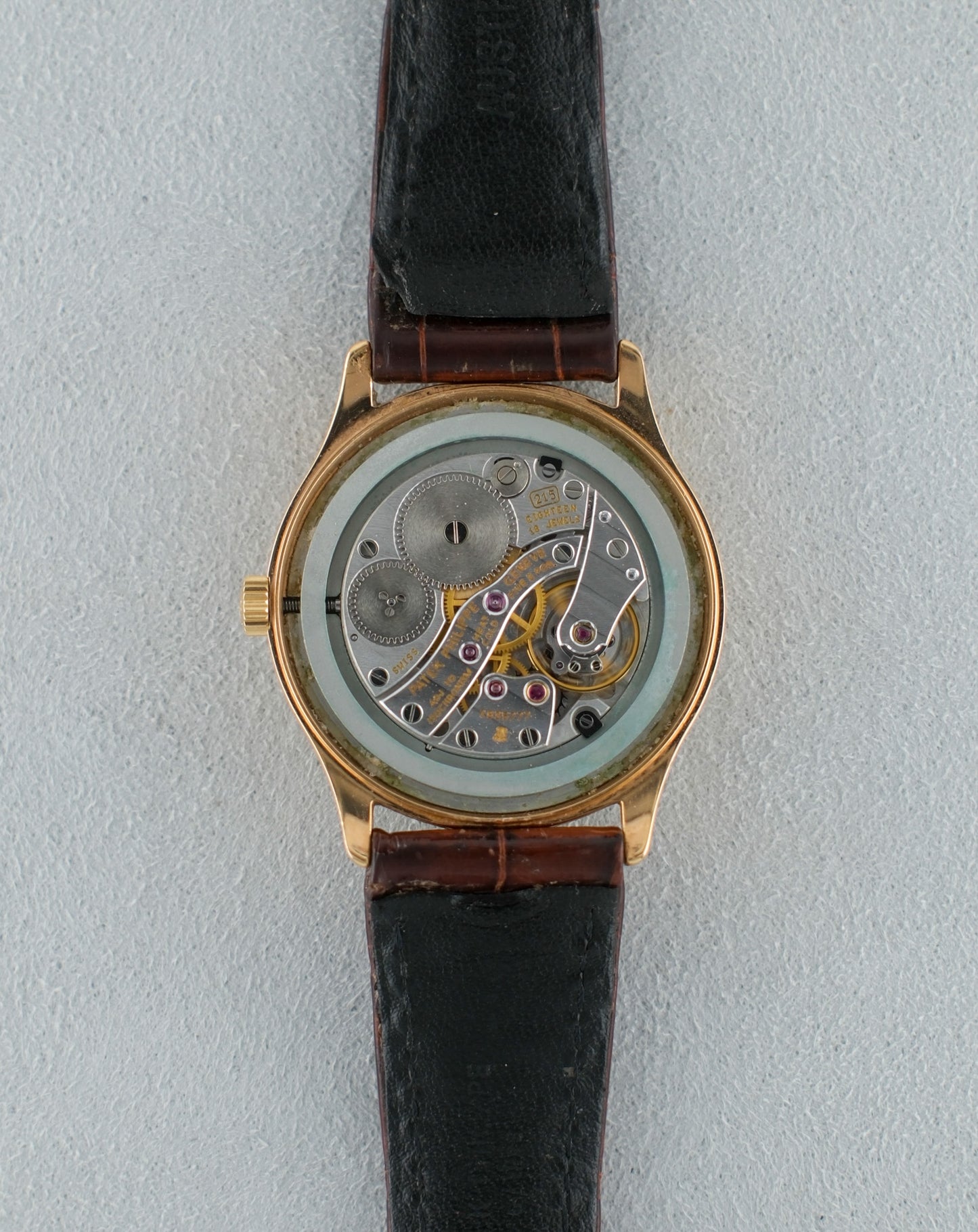 Patek Philippe | Calatrava Ref. 3923