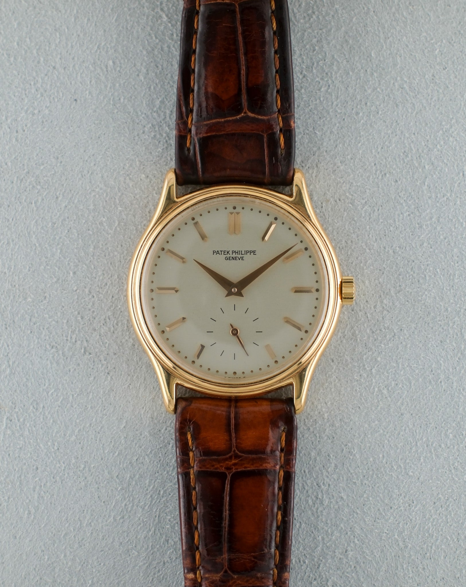 Patek Philippe Calatrava Ref. 3923 Victor Bonnaire