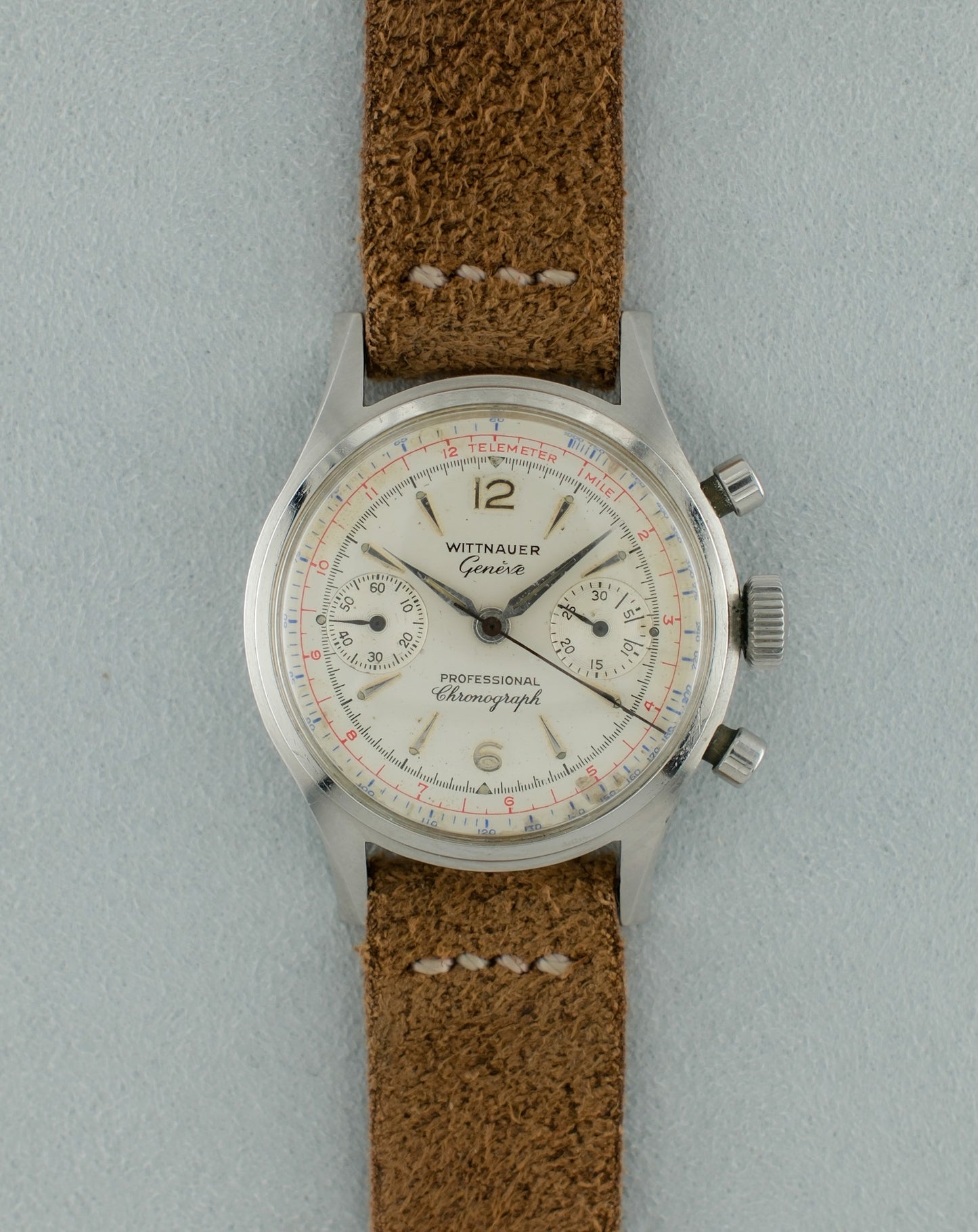 Wittnauer Genève | Professional Chronograph