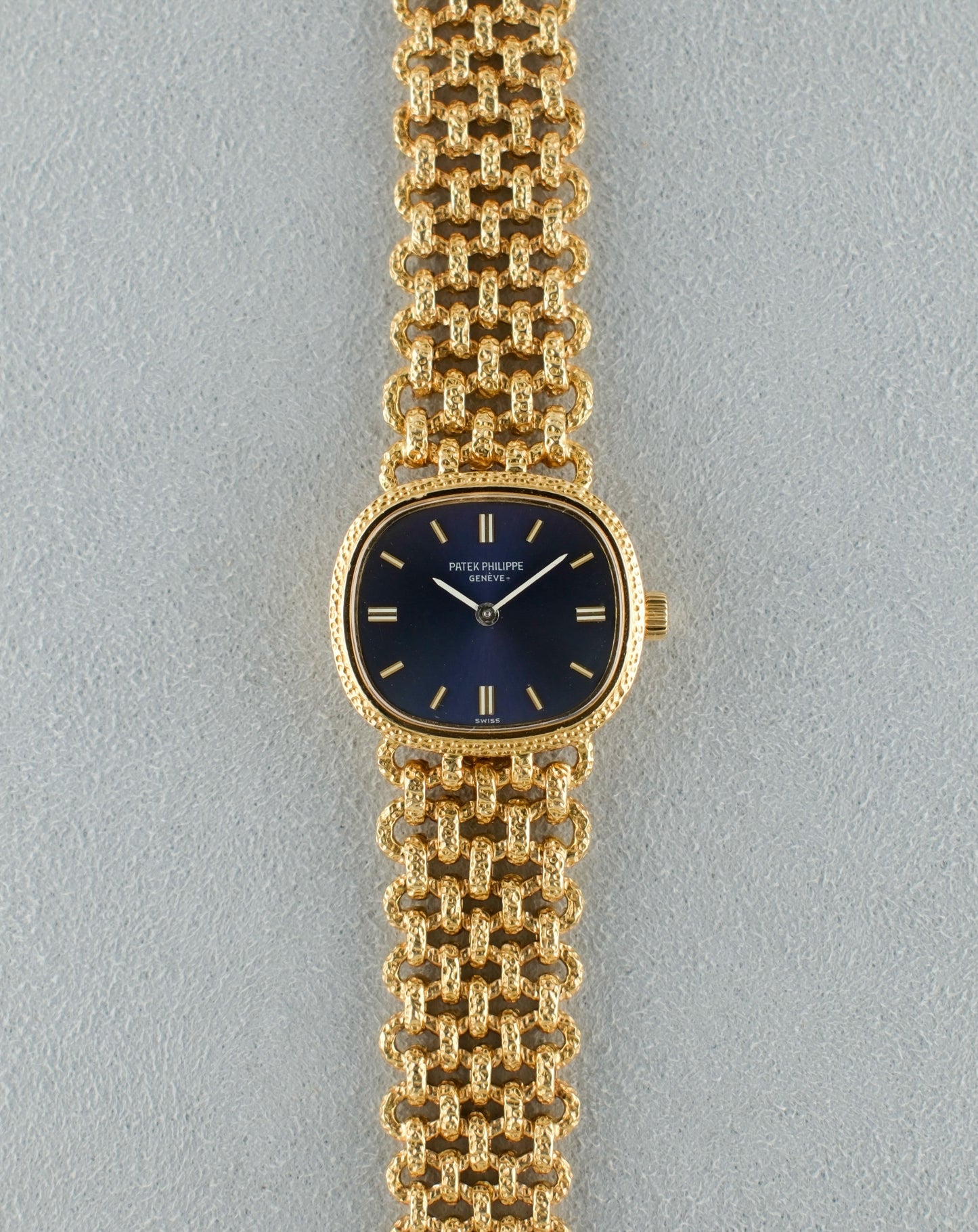 Patek Philippe | Ellipse Ref. 4133/1