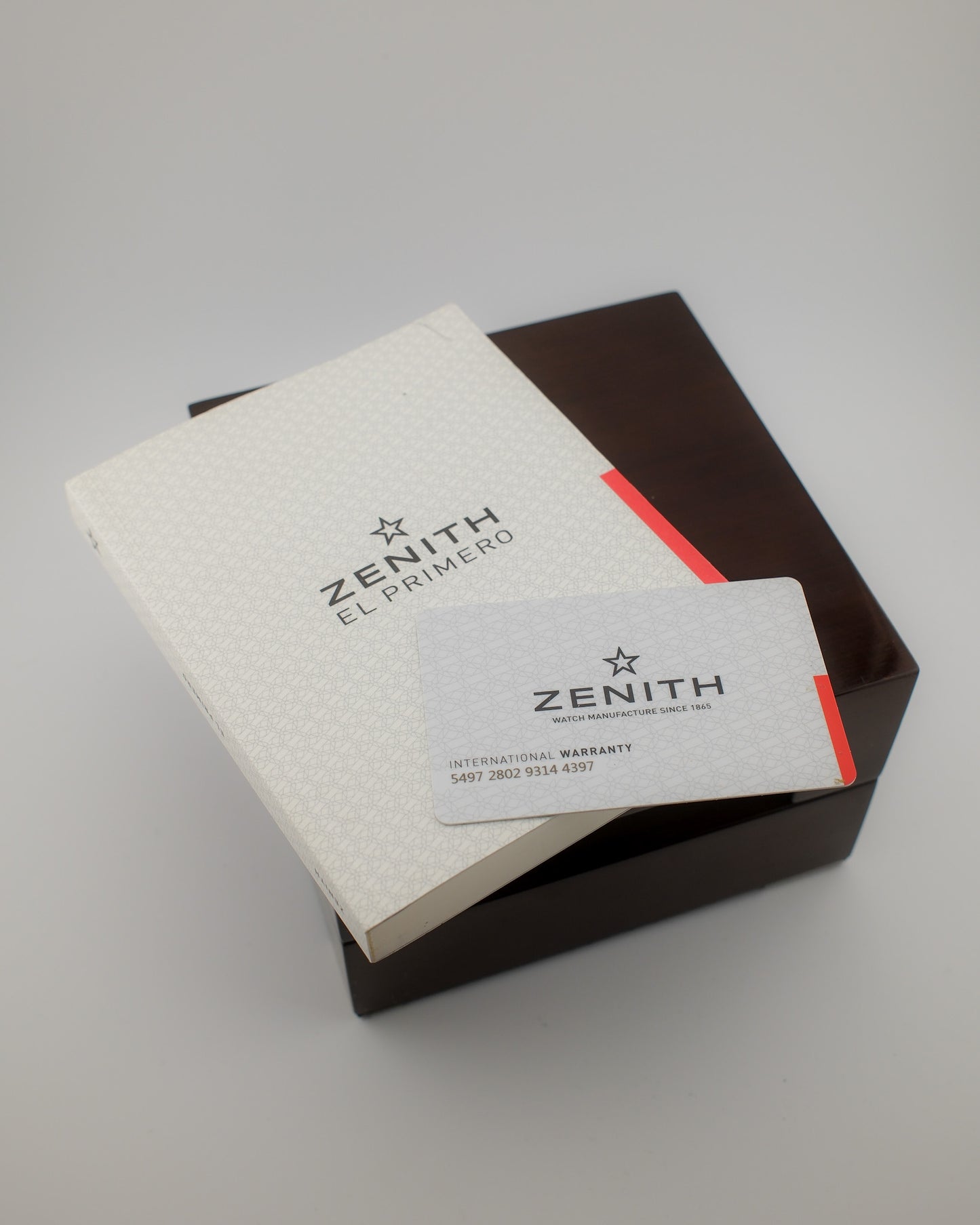 Zenith | El Primero Captain