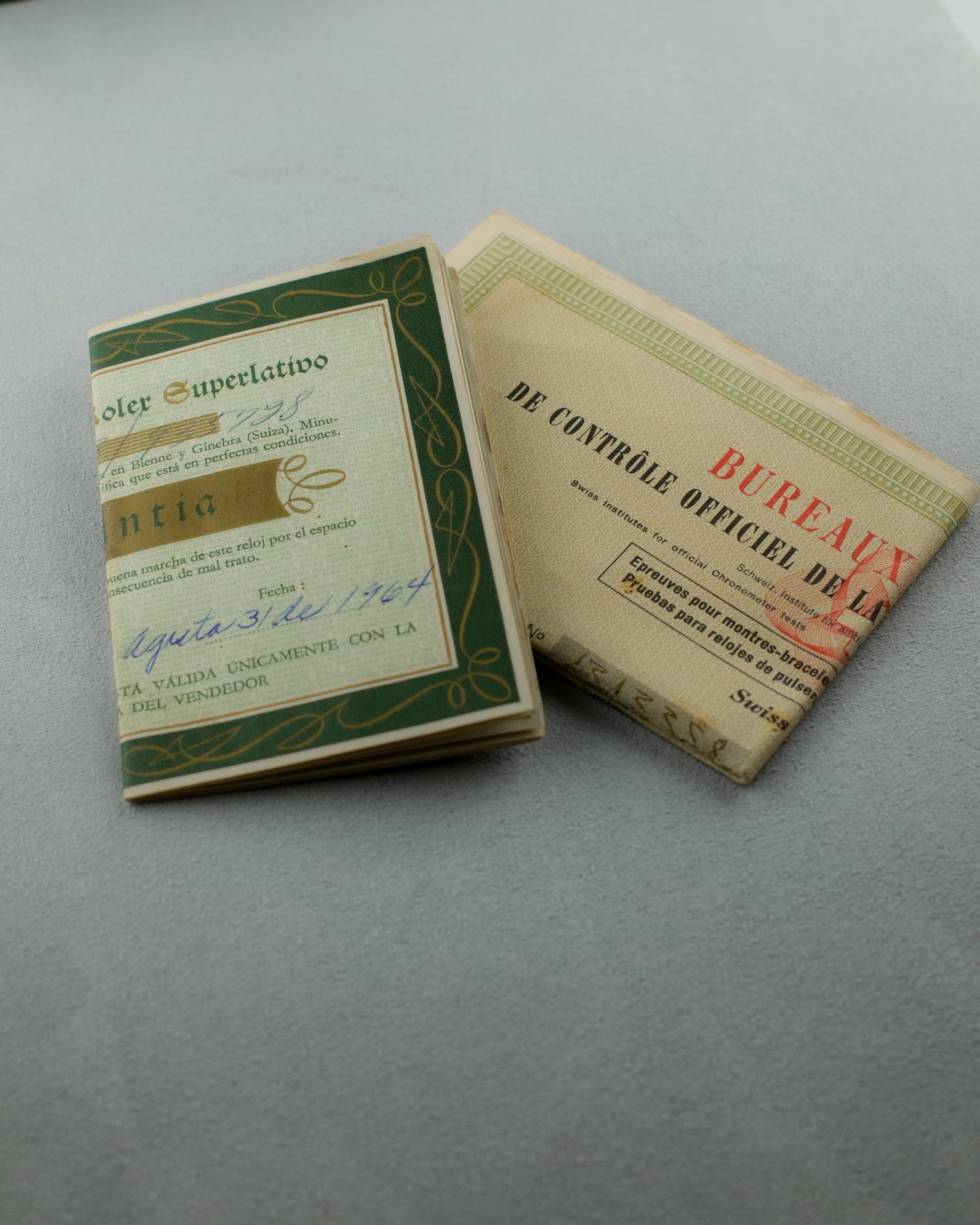 Rolex | Date Ref. 1503