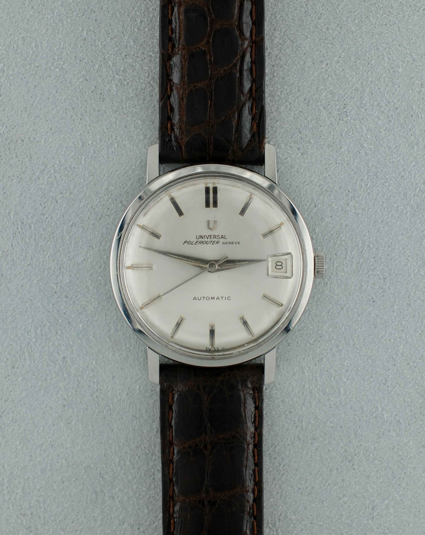 Universal Genève | Polerouter
