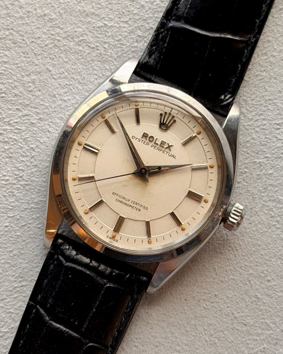 Rolex | Oyster Perpetual Ref. 6564