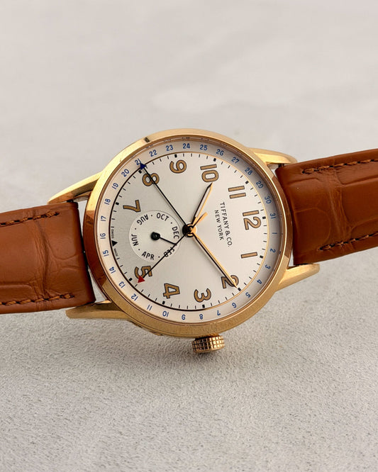 Tiffany & Co. | CT60 Annual Calendar 18K