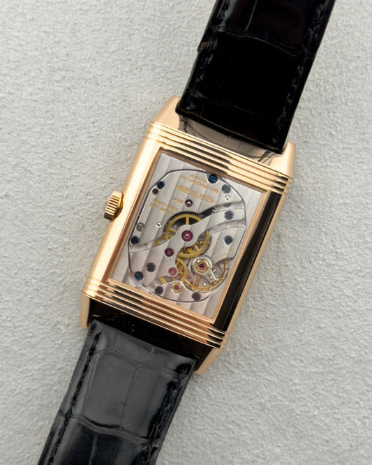 Jaeger LeCoultre | Reverso Sun/Moon Ref. 270.2.63