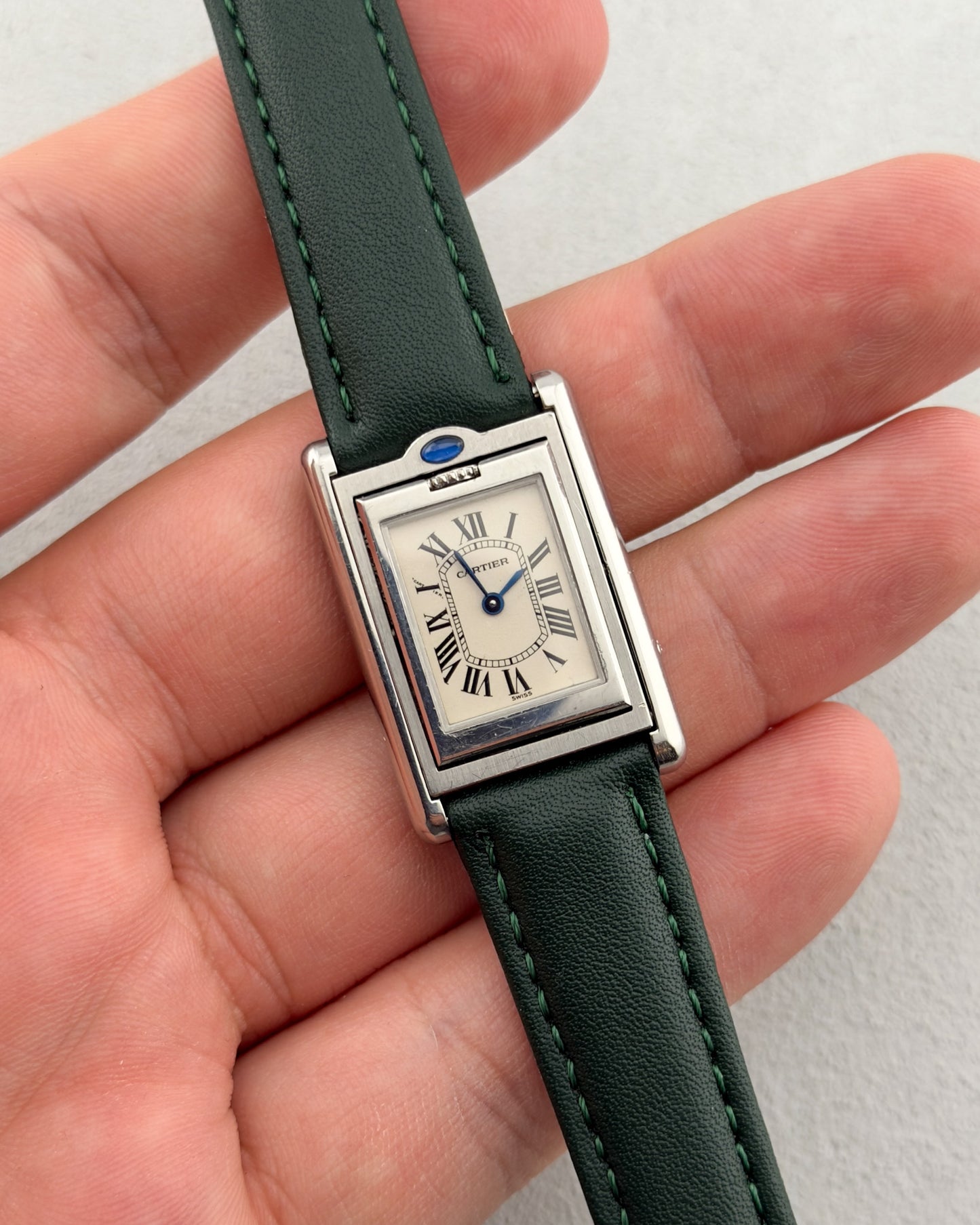 Cartier | Tank Basculante Ref. 2386