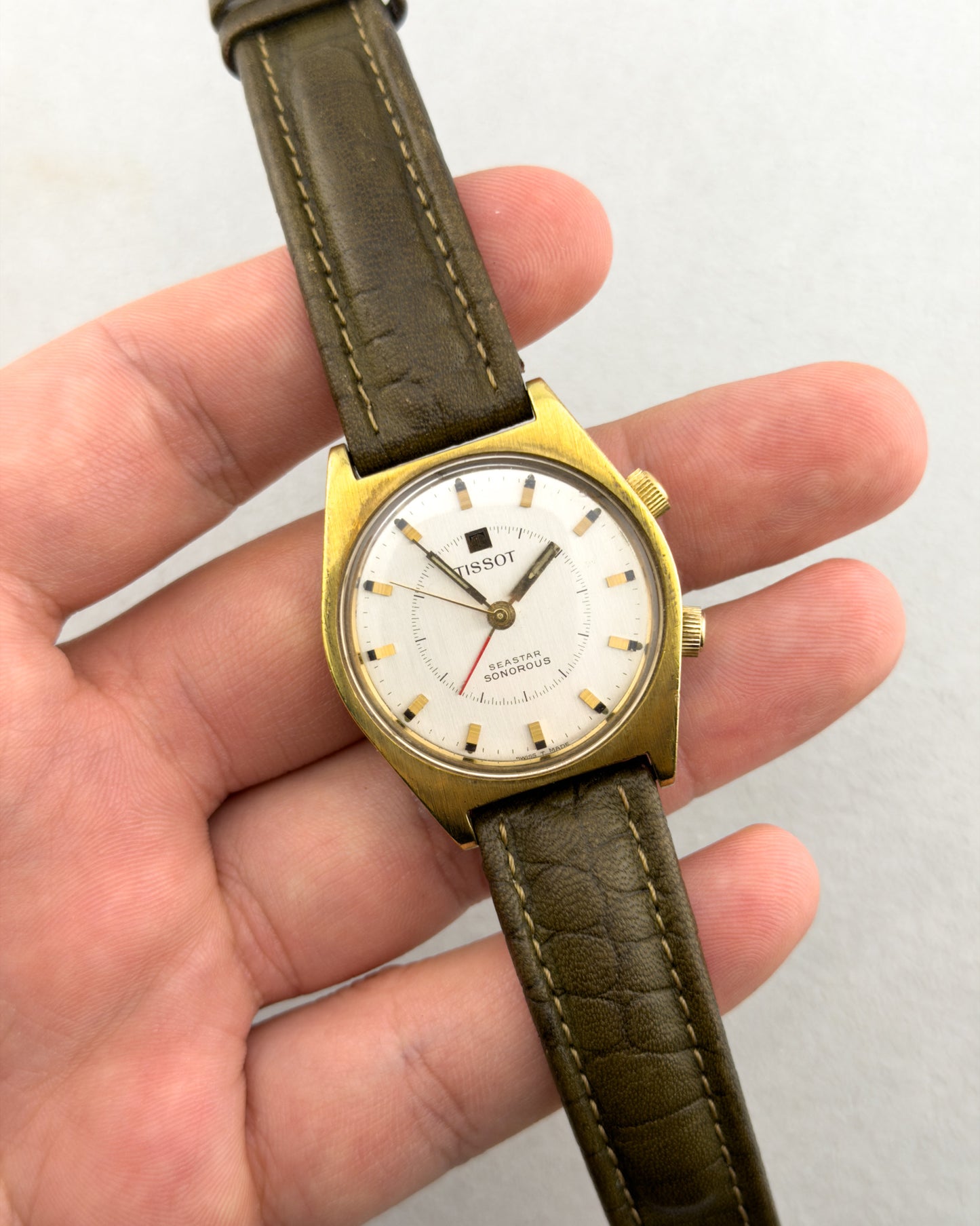 Tissot | Seastar Sonorous Alarm