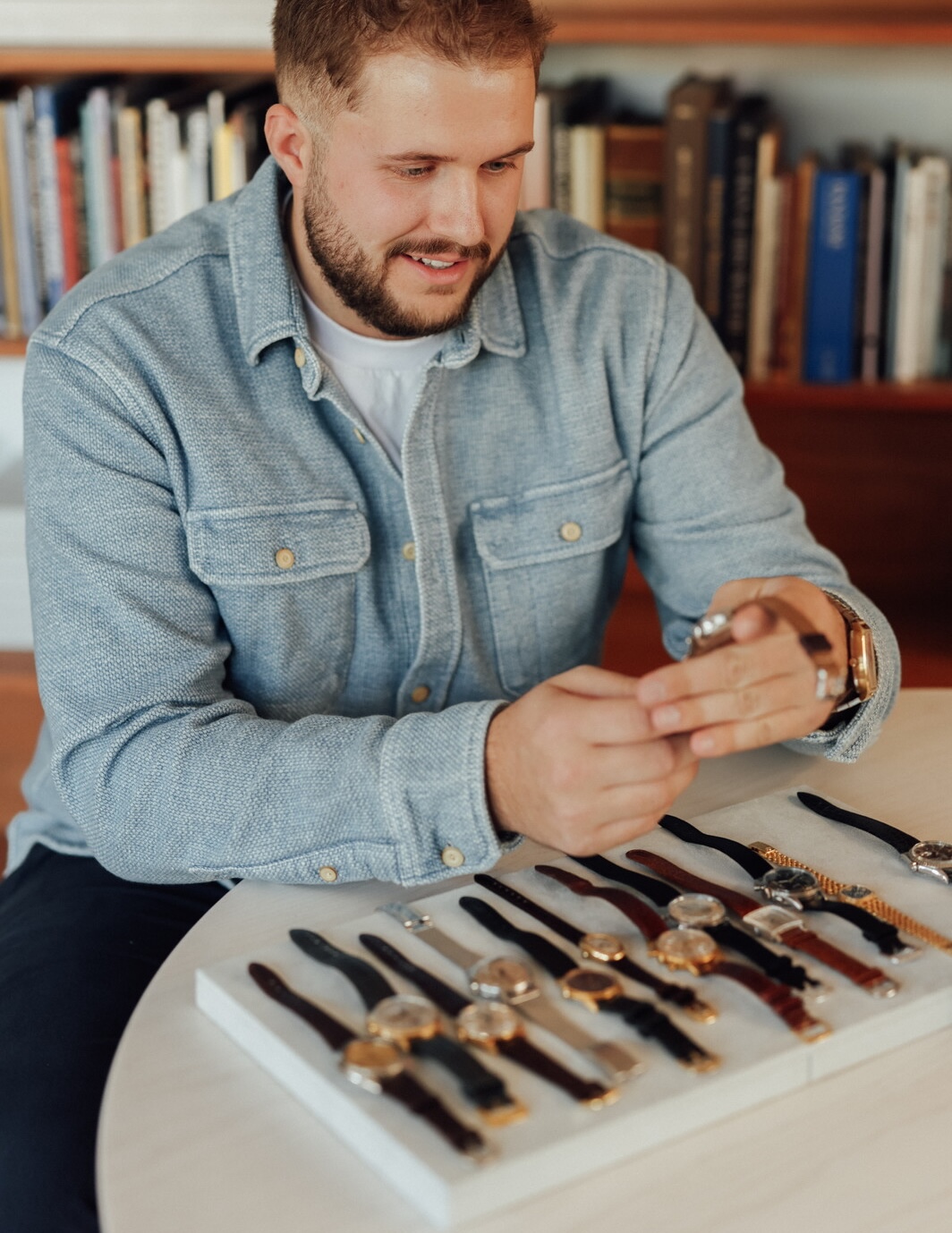 Buying Your First Vintage Watch