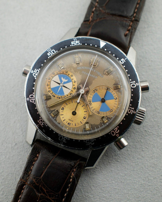 Abercrombie & Fitch Co. by Heuer | Seafarer / First Execution Ref. 2446C