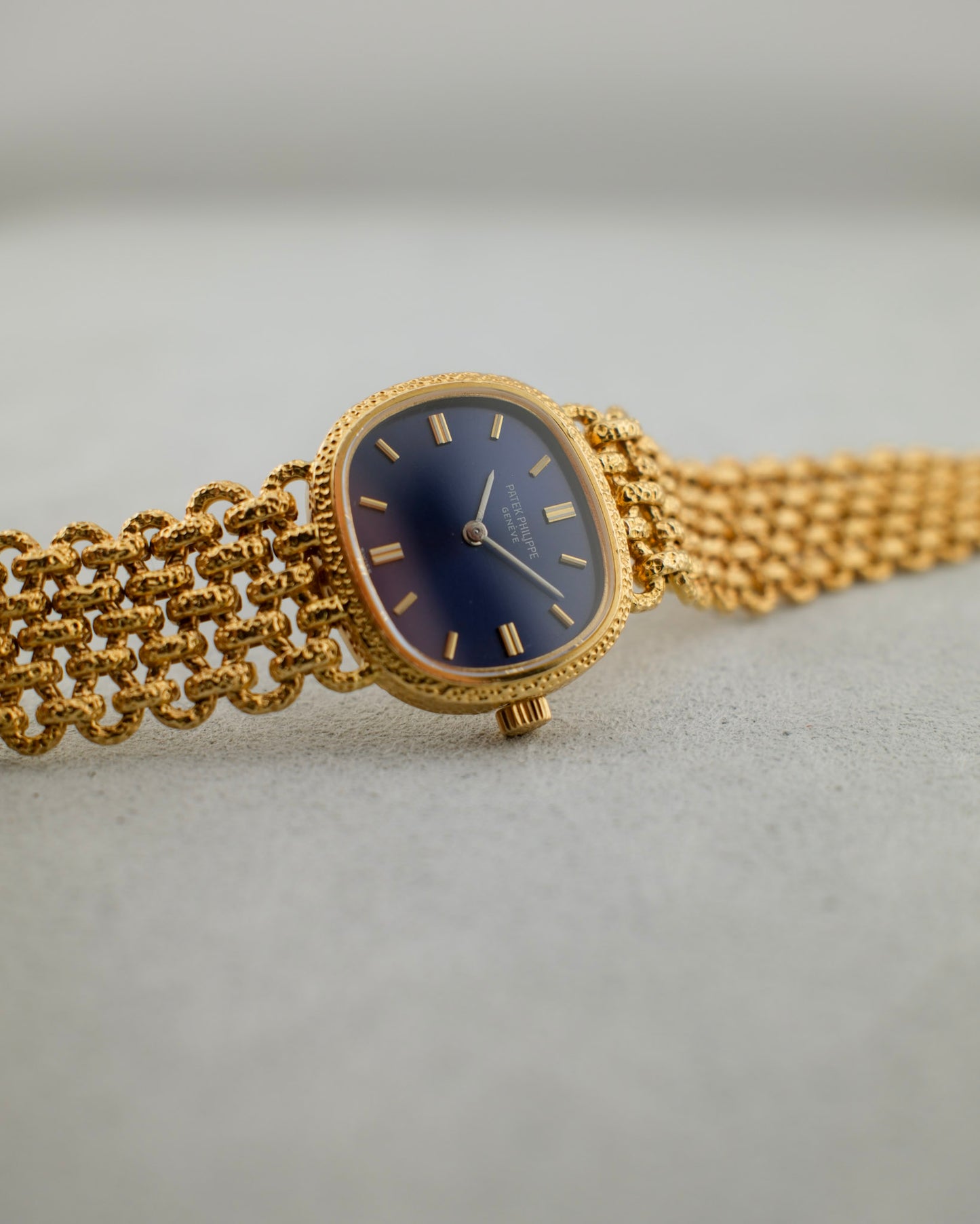 Patek Philippe | Ellipse Ref. 4133/1