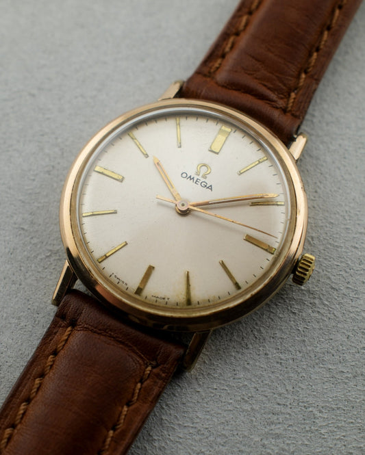 Omega | Cal. 601