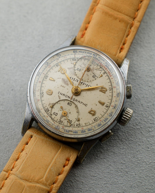 Olympic | Ref. 1018