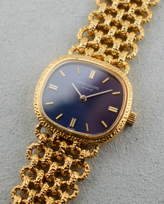 Patek Philippe | Ellipse Ref. 4133/1