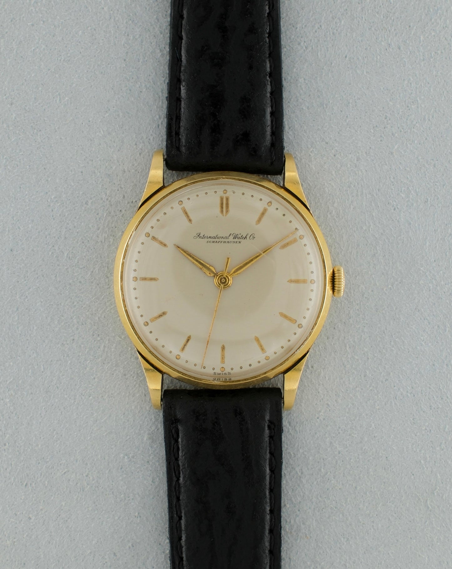 IWC | 18K Cal. 89