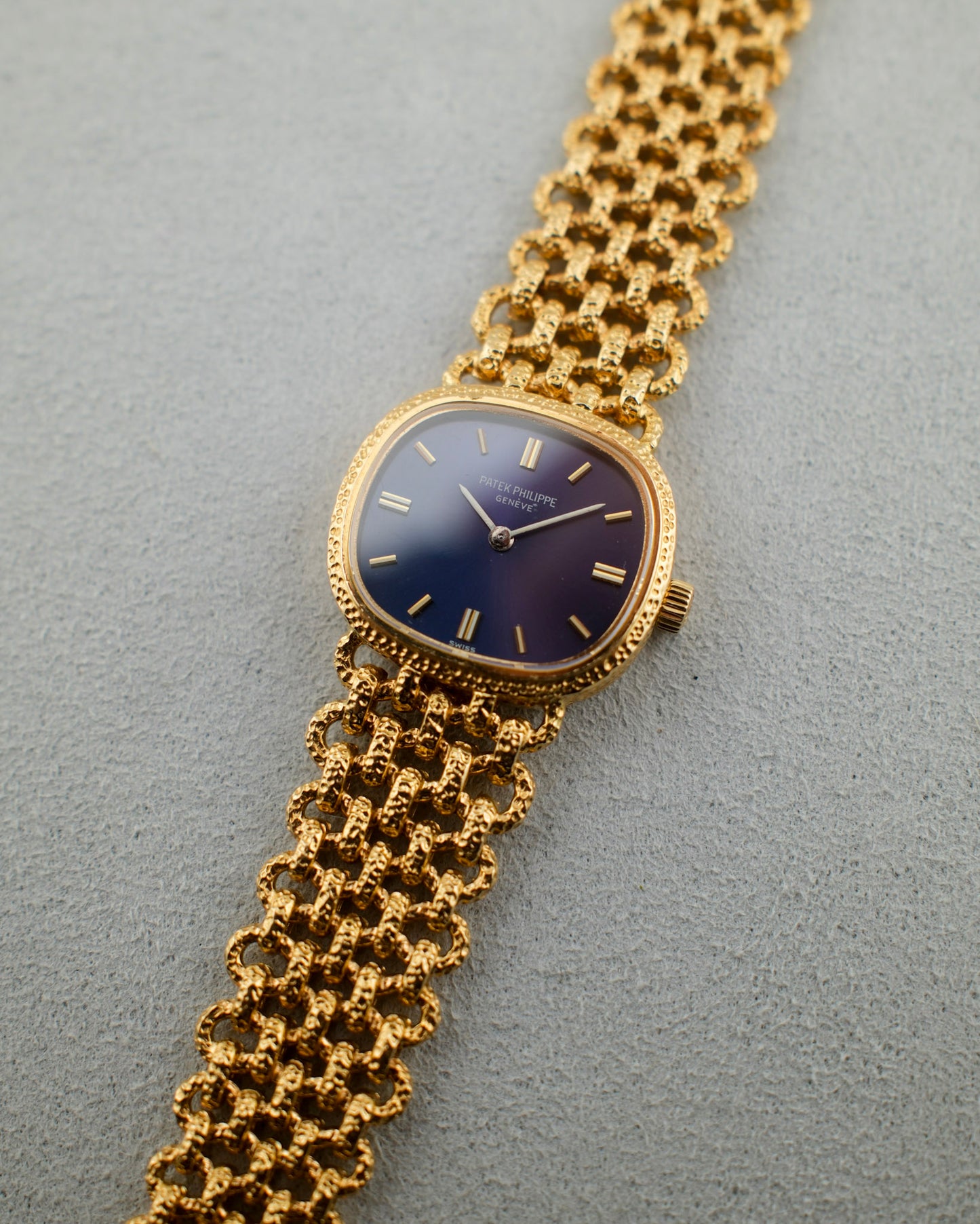 Patek Philippe | Ellipse Ref. 4133/1