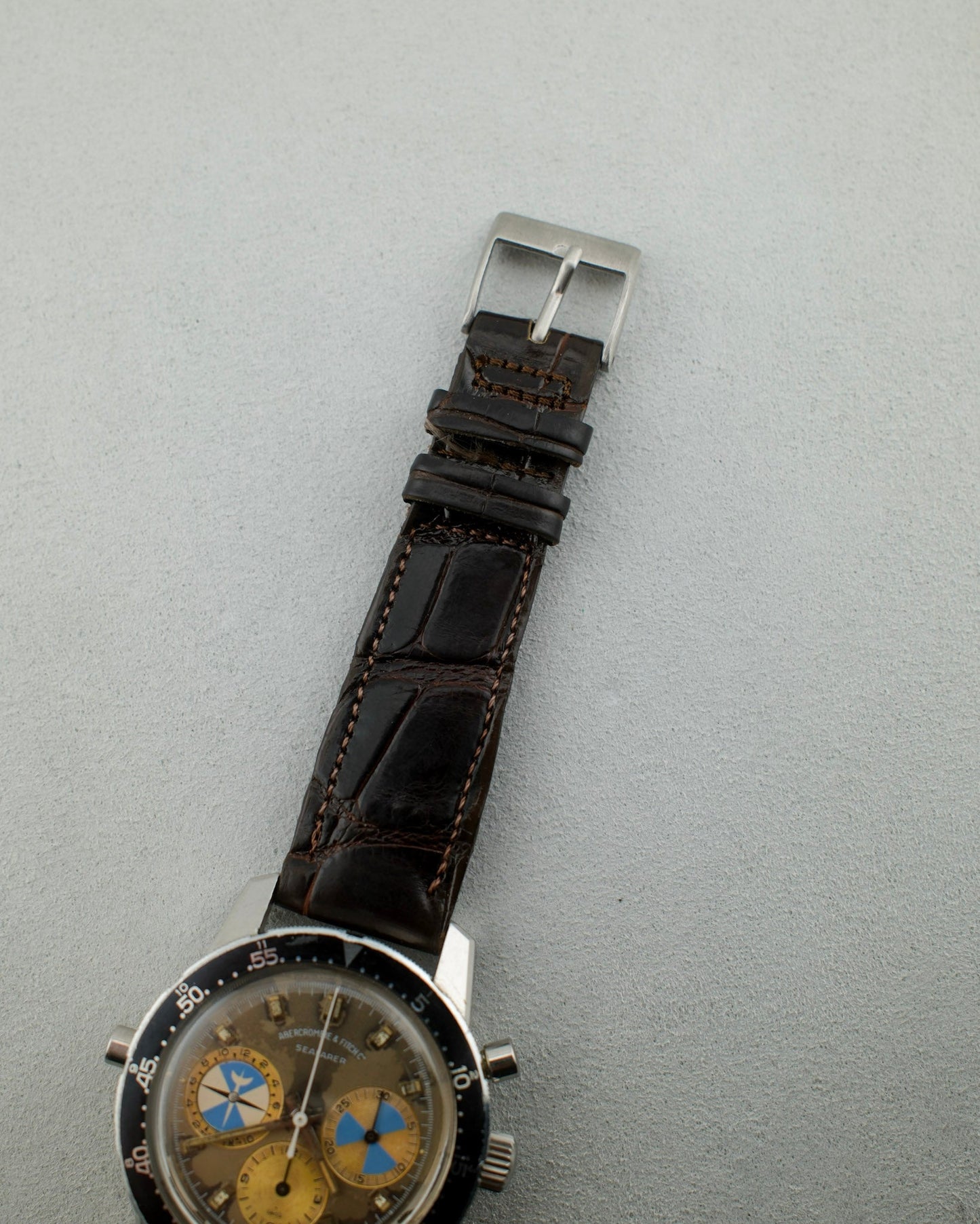 Abercrombie & Fitch Co. by Heuer | Seafarer / First Execution Ref. 2446C