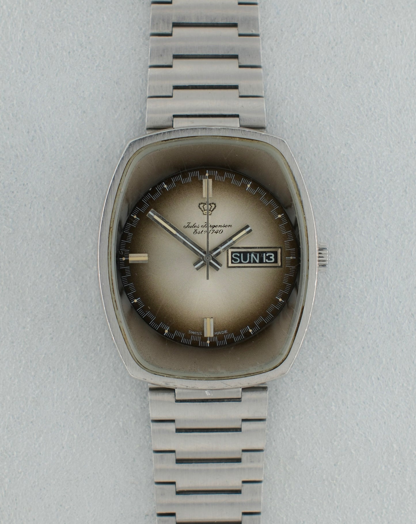 Jules Jürgensen | Day-Date
