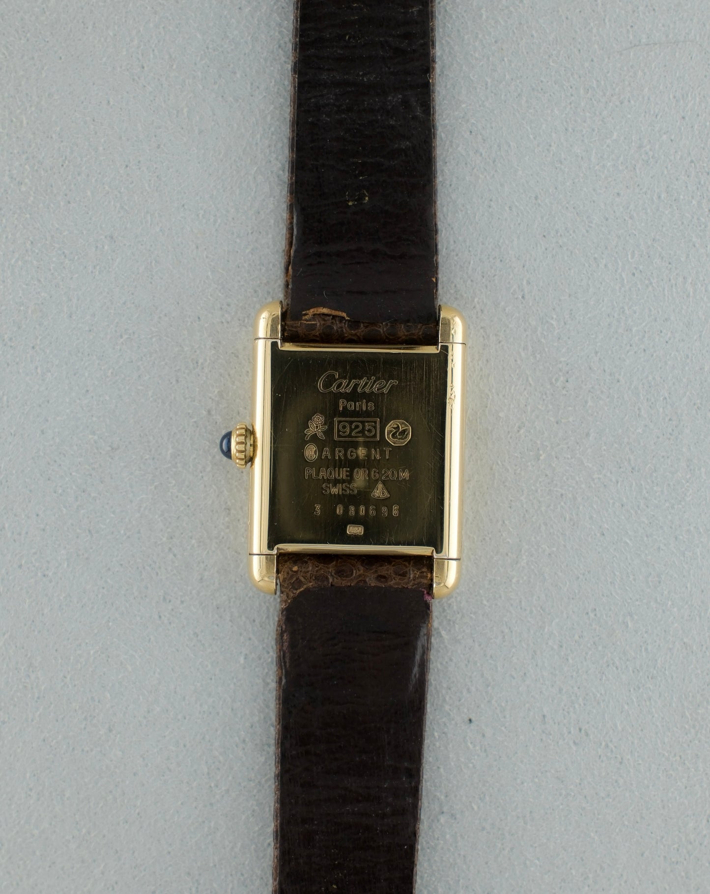 Cartier | Must De Tank