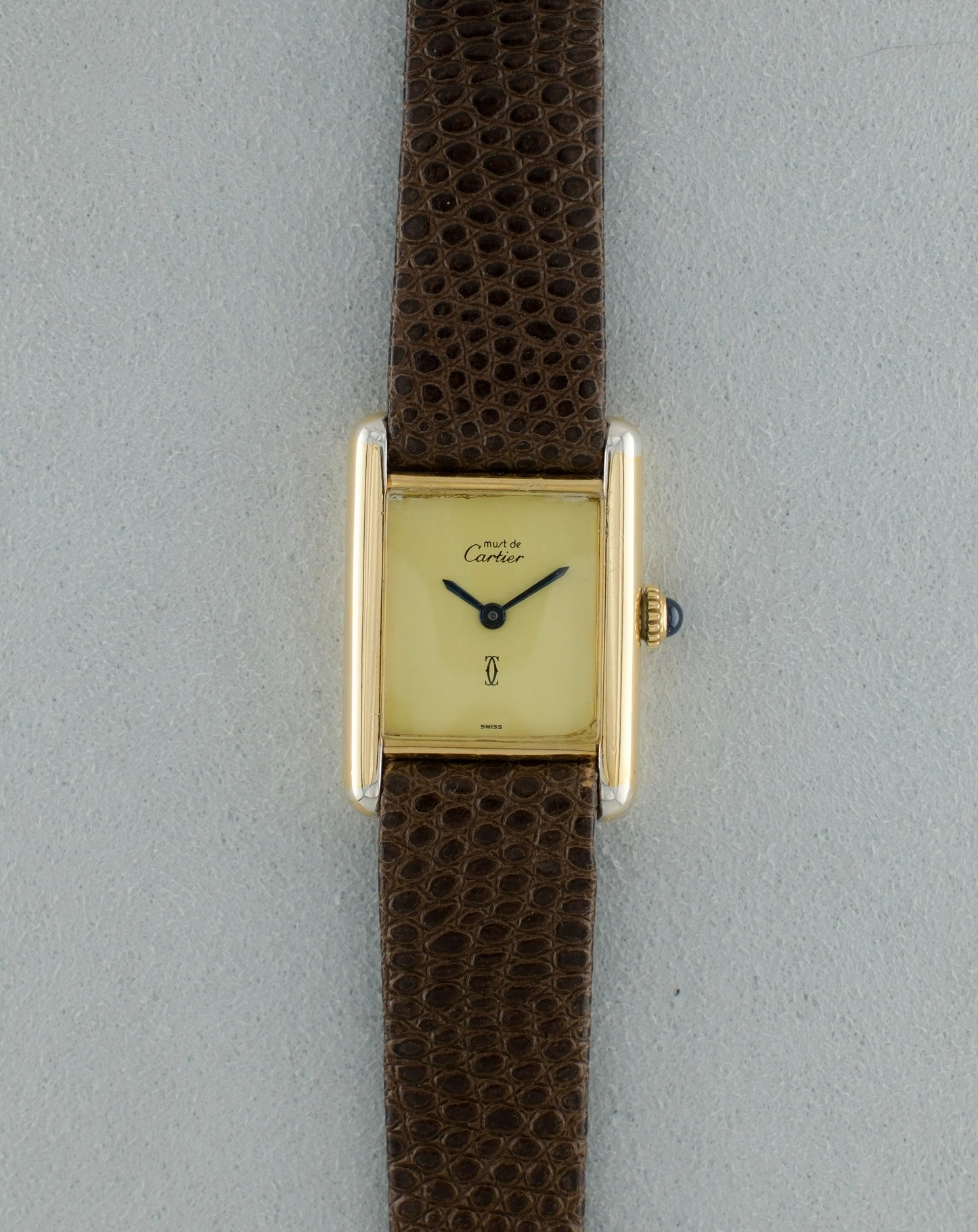 Cartier | Must De Tank