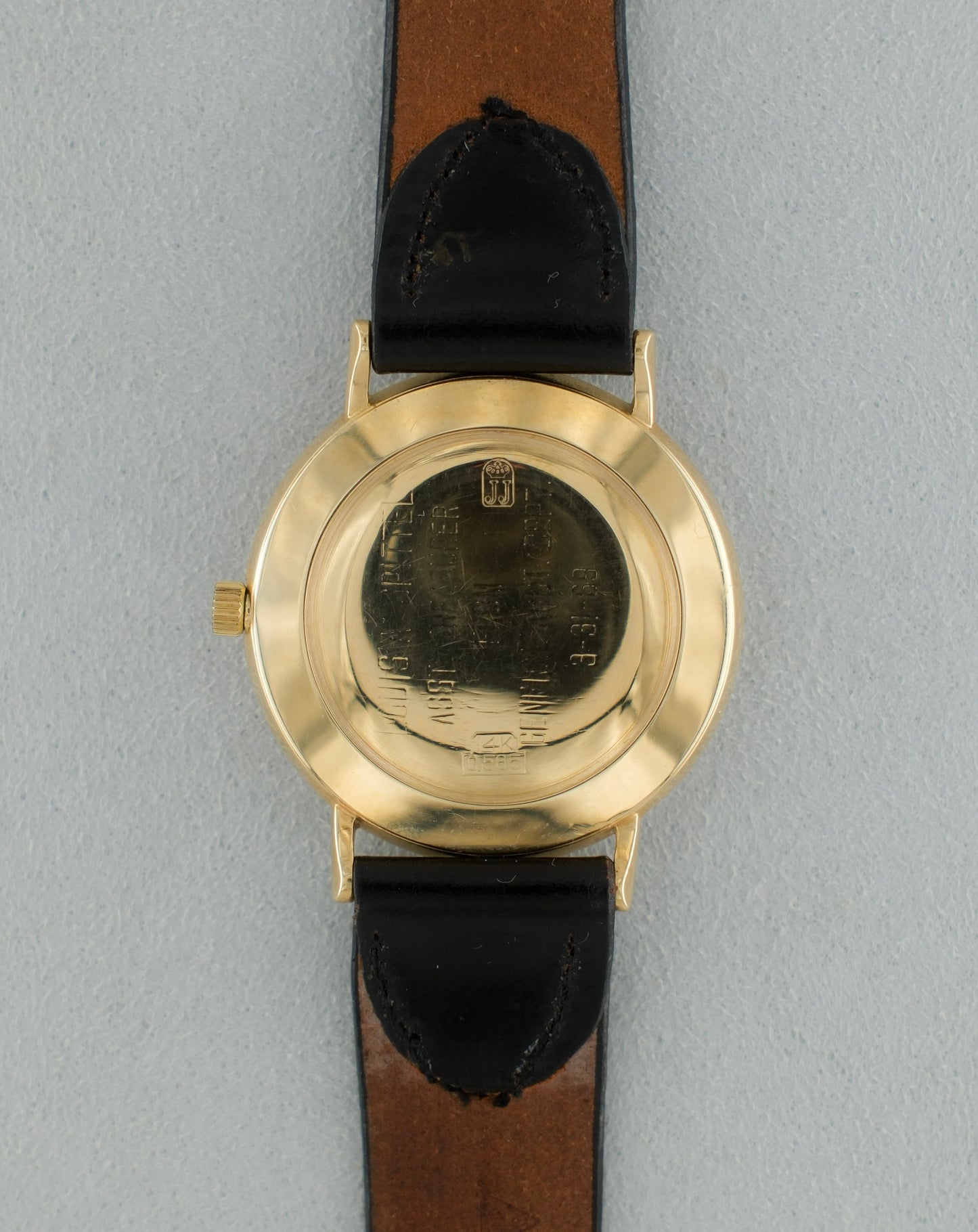 Jules Jurgensen | Super Thin