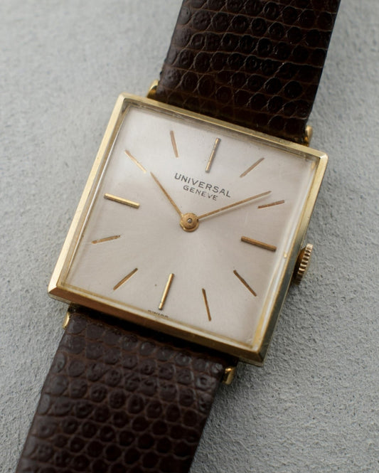Universal Genève | Cal. 820