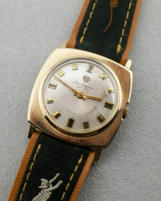 Jules Jürgensen | ETA Movement