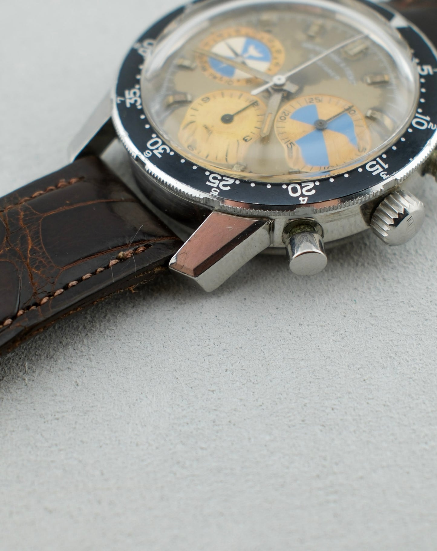 Abercrombie & Fitch Co. by Heuer | Seafarer / First Execution Ref. 2446C