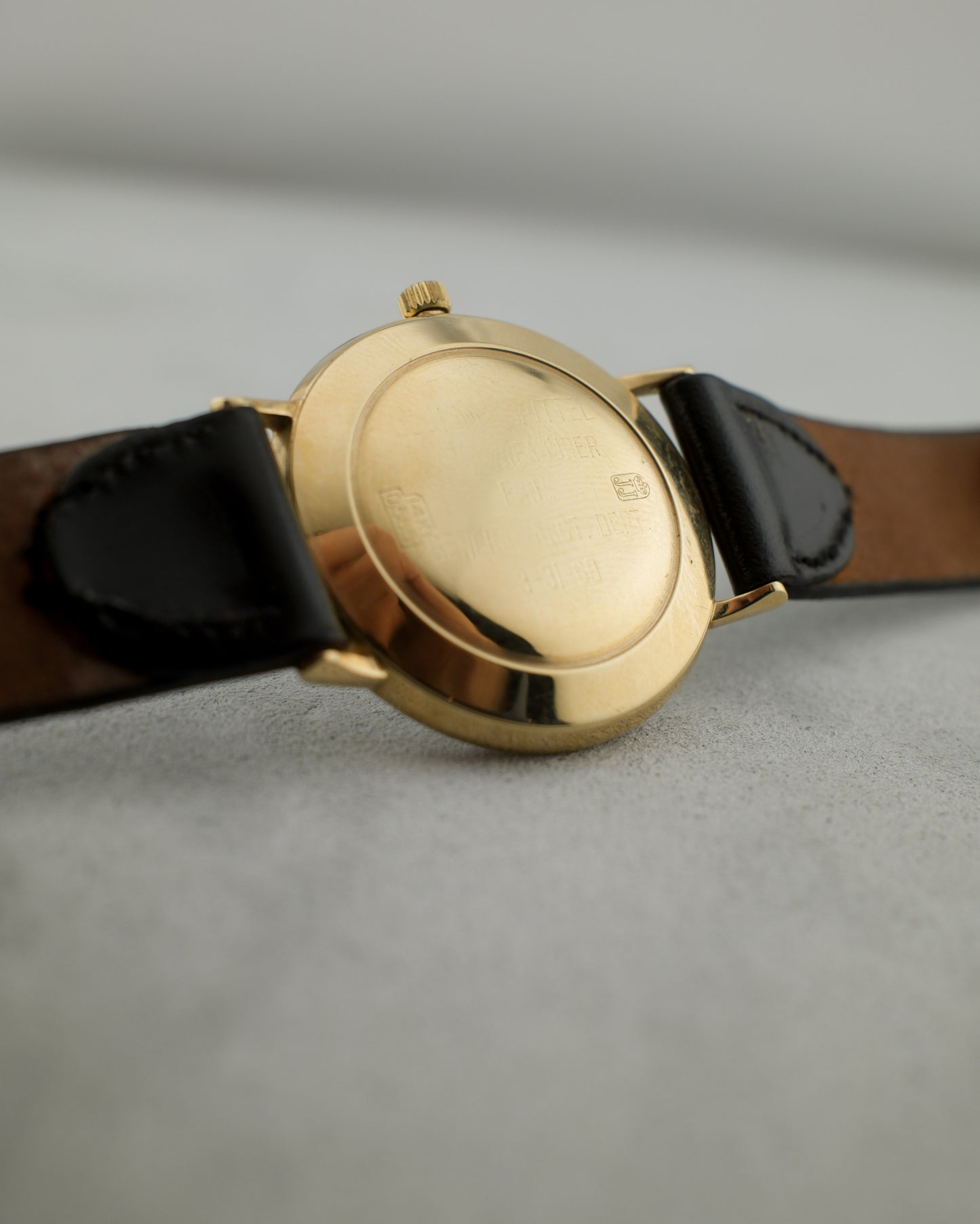 Jules Jurgensen | Super Thin