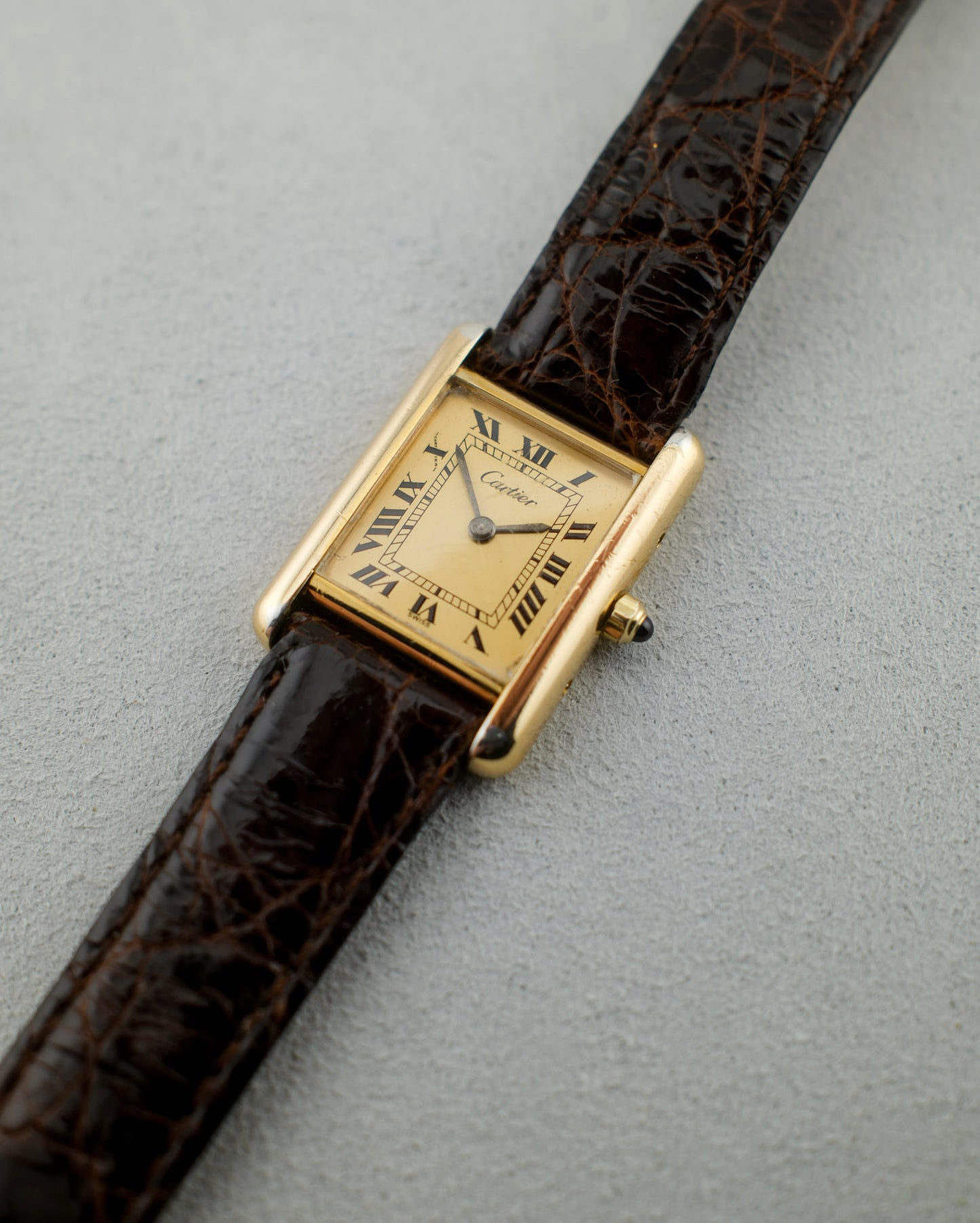 Cartier | Tank Quartz