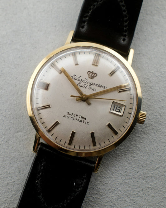 Jules Jurgensen | Super Thin