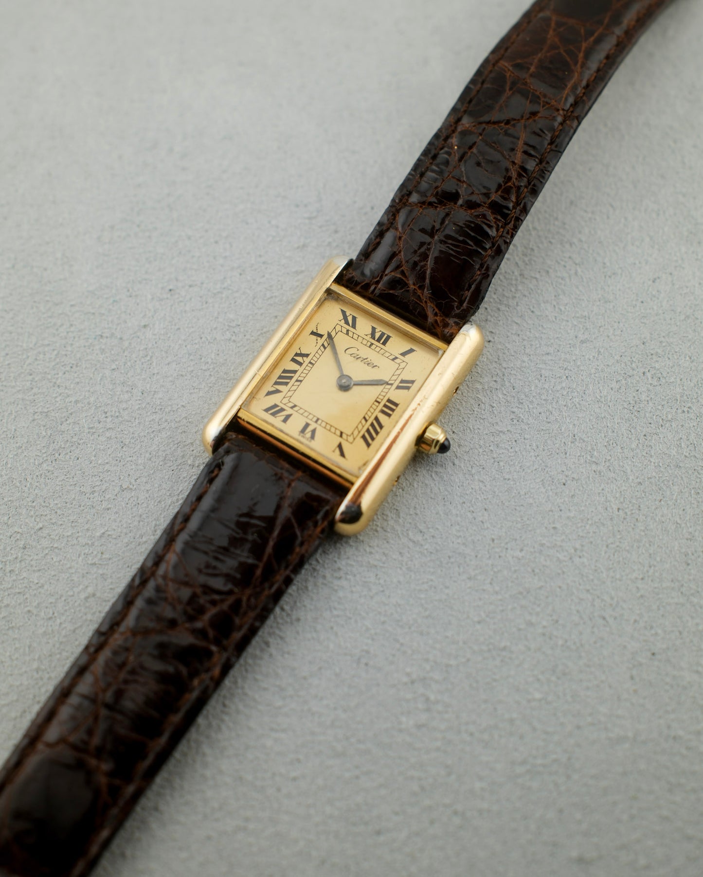Cartier | Tank Quartz