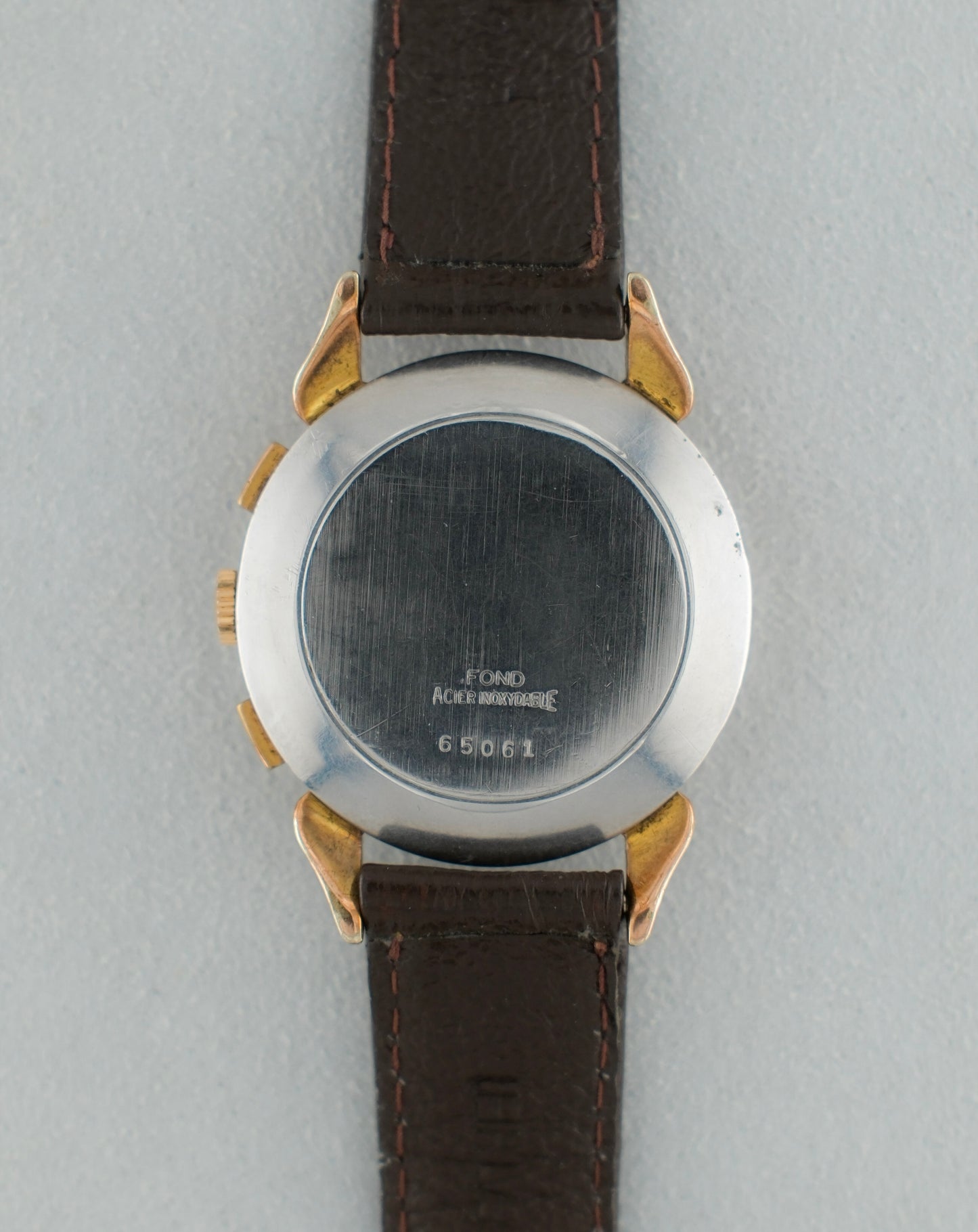 Chronographe Suisse | Landeron 48