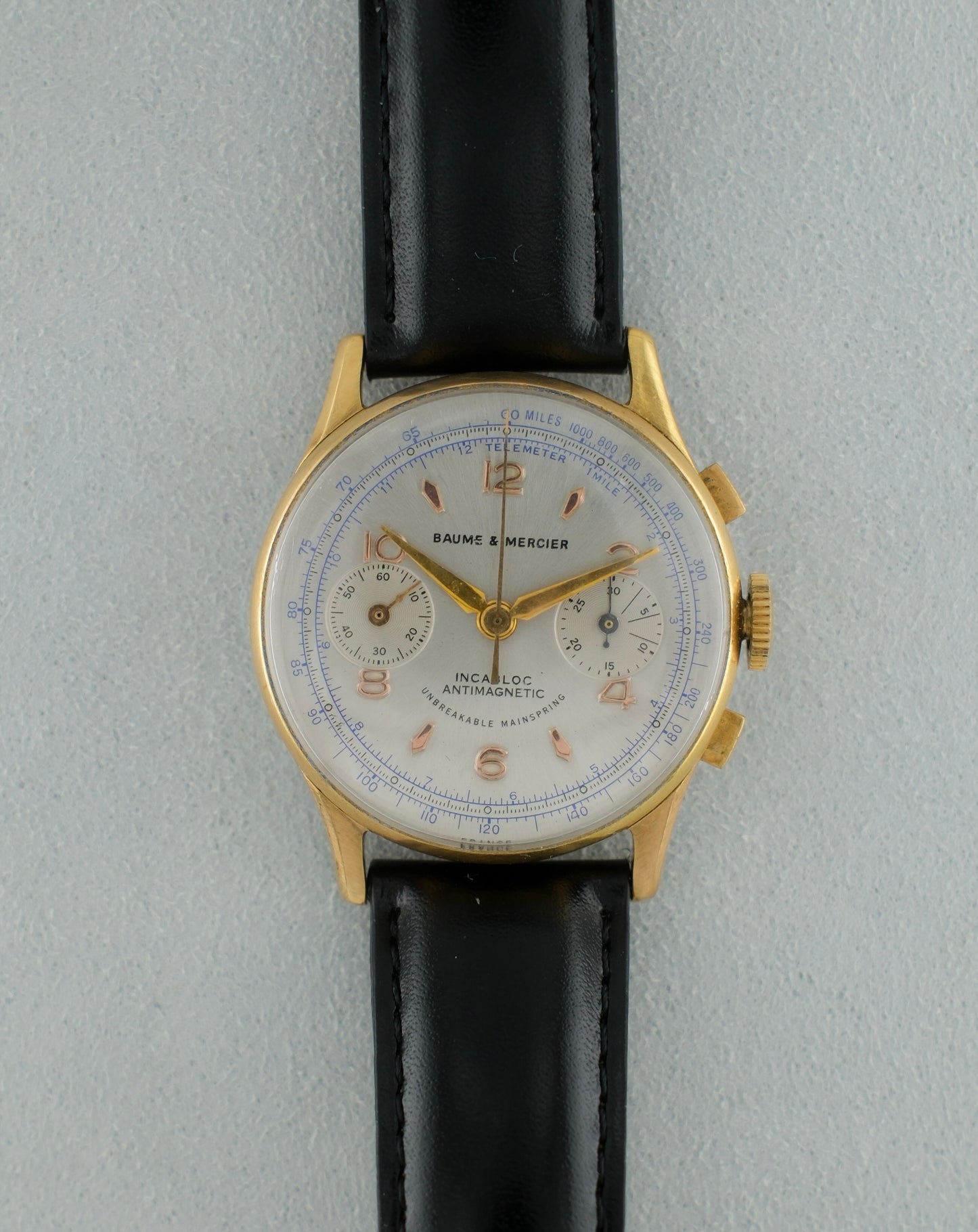 Baume & Mercier | Landeron 149