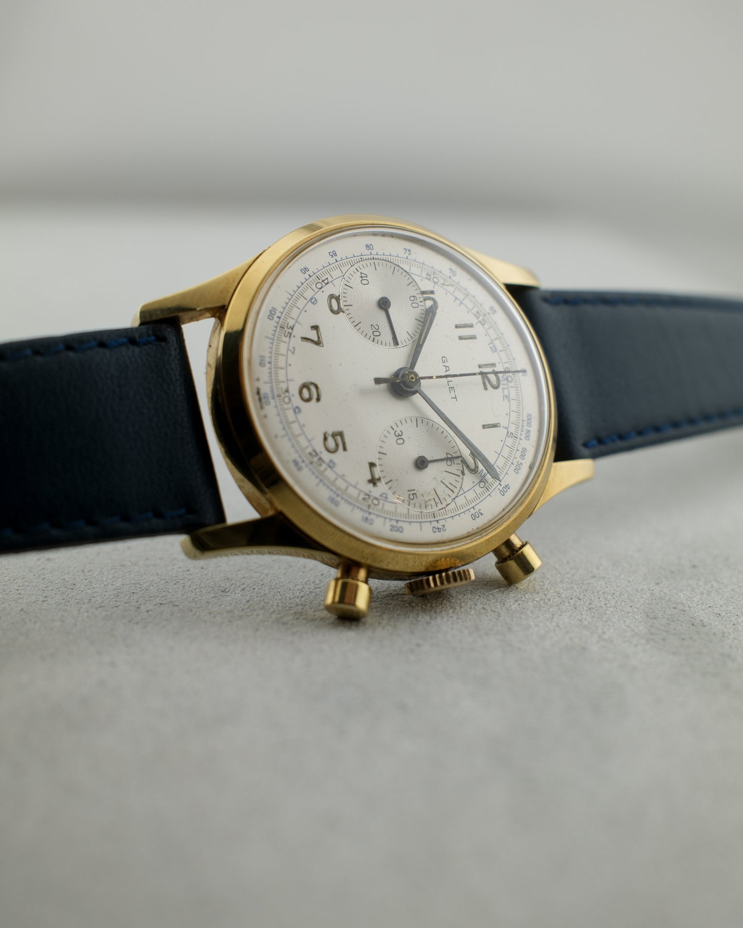 Gallet | Multichron 45