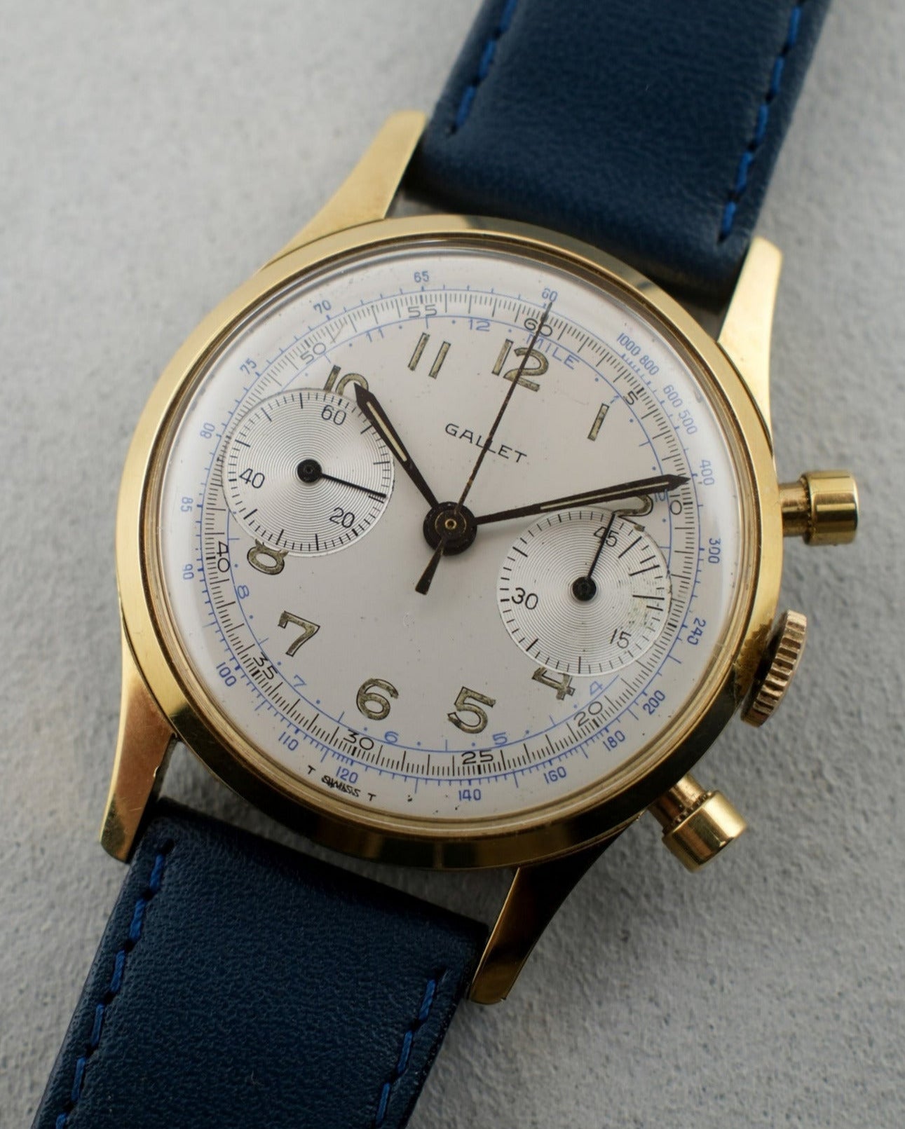 Gallet | Multichron 45